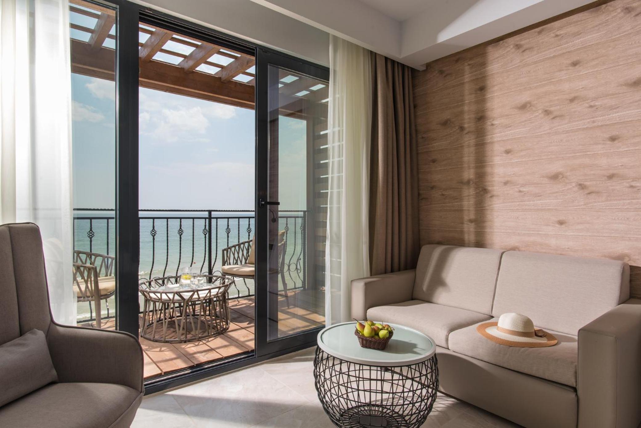Standard Double Room with Direct Sea View photo 1