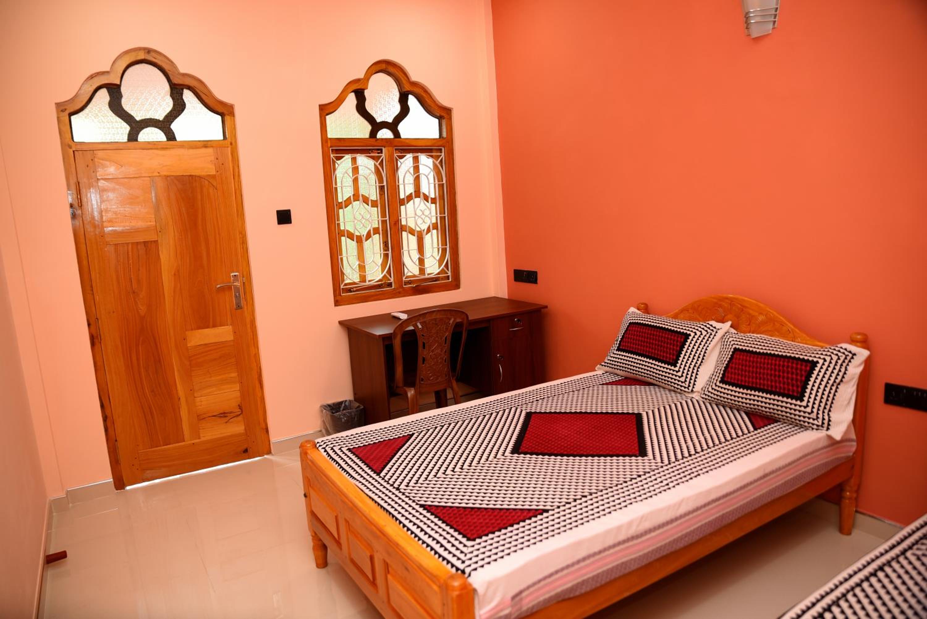 Triple Room with Balcony