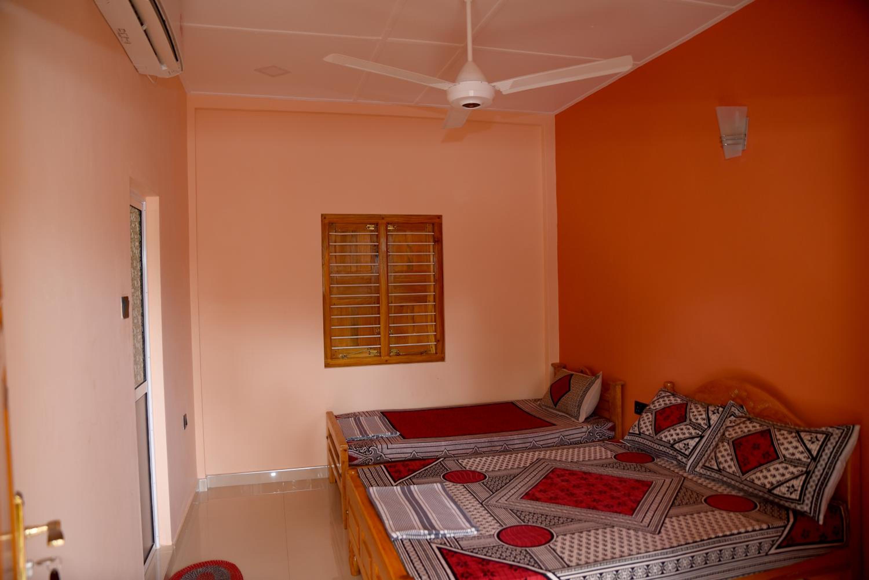 Triple Room with Balcony