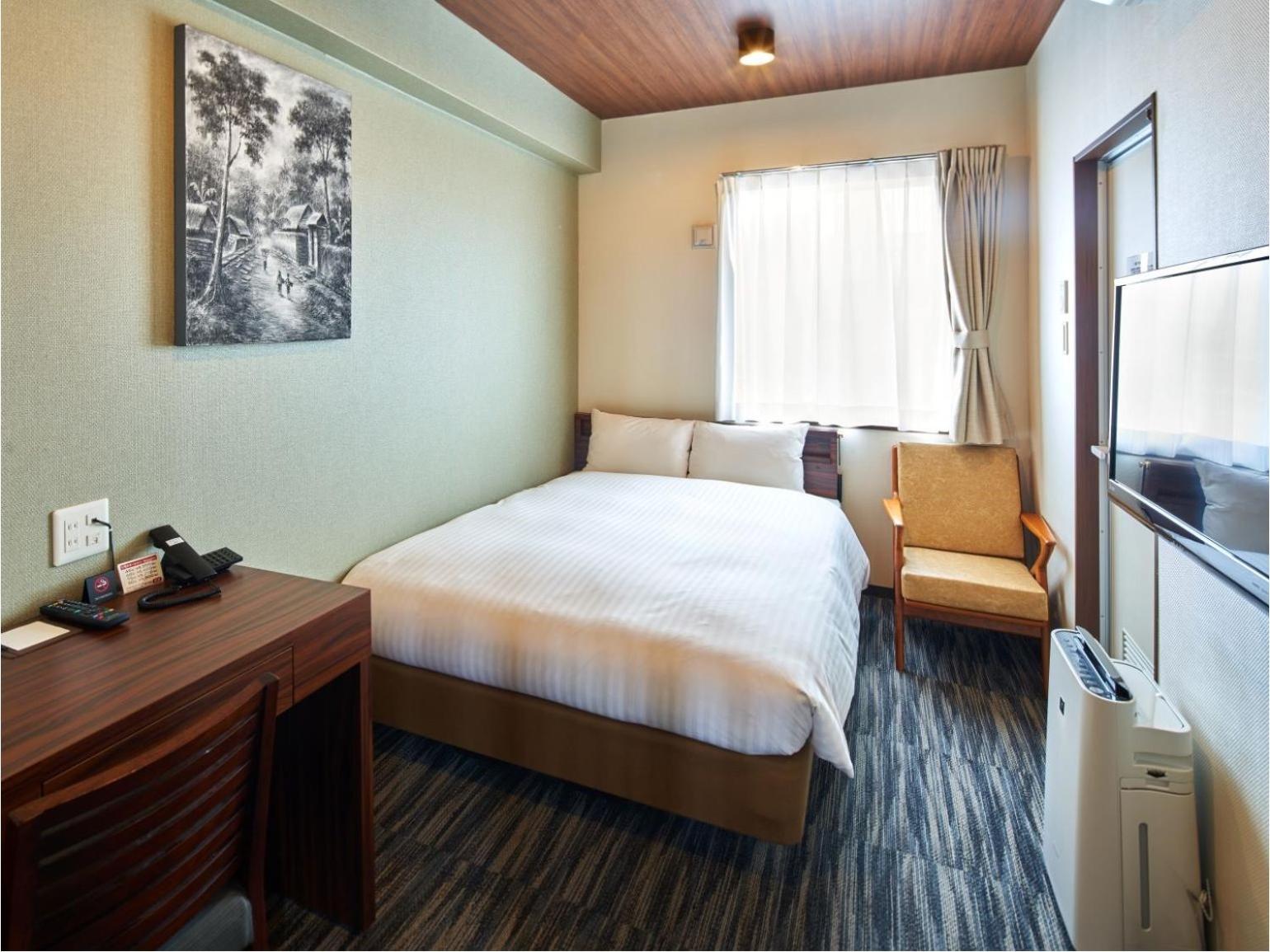 Economy Double Room - Photo 1