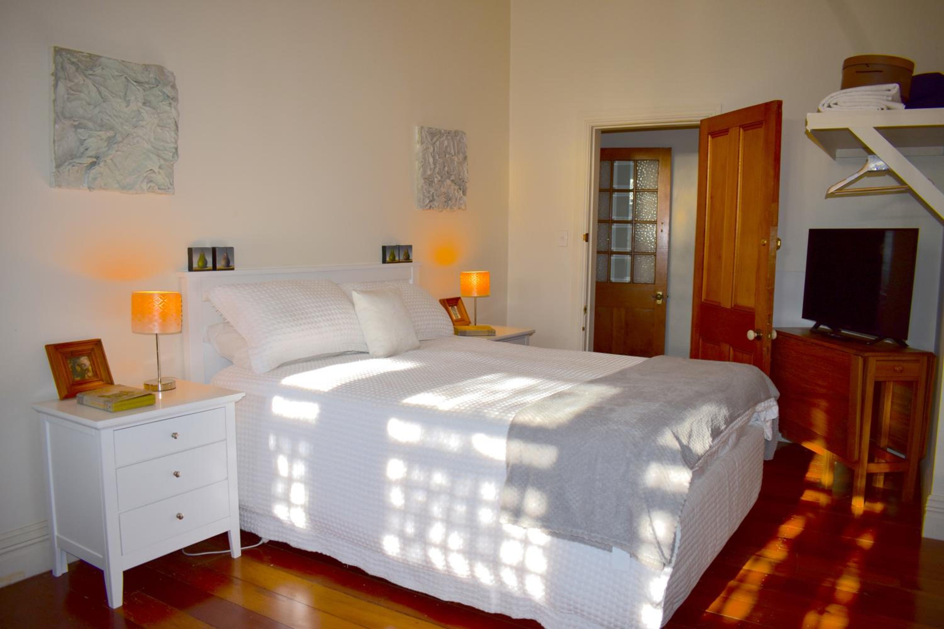 Junior Suite with Balcony