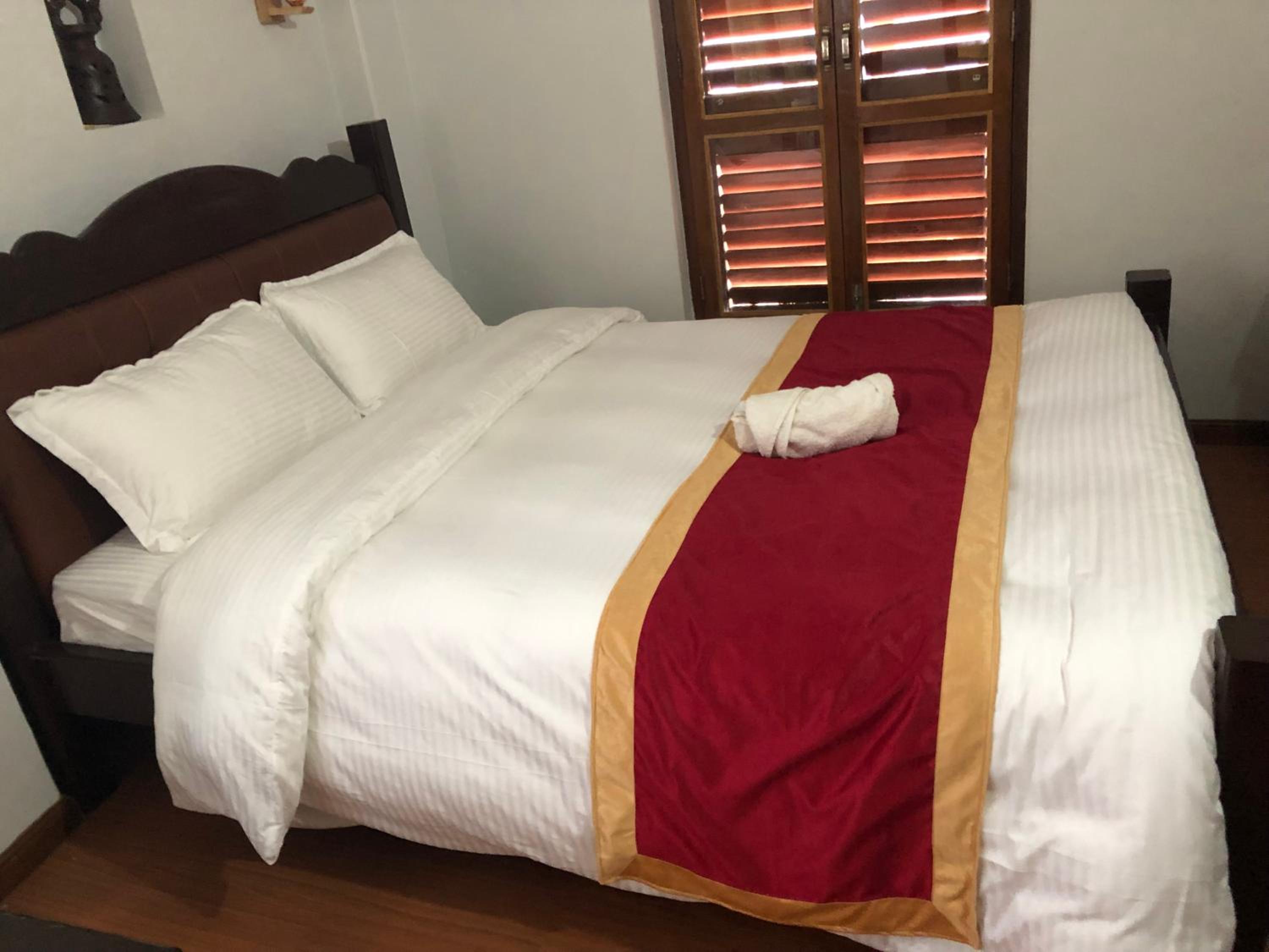 Double Room with Garden View photo 3