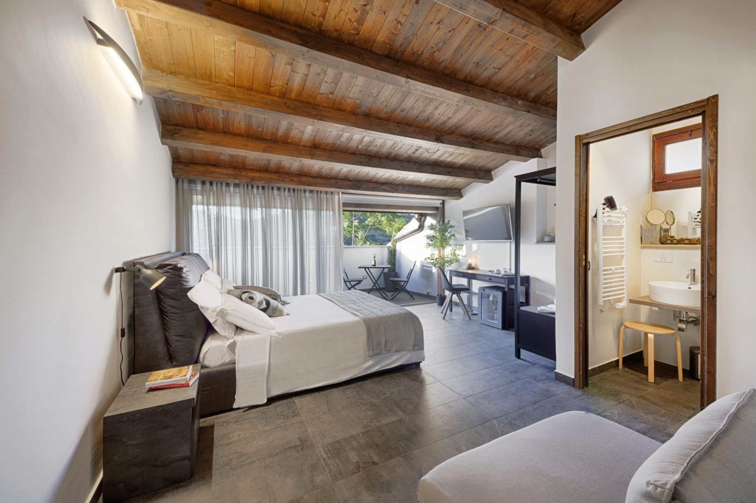 Junior Suite with Terrace