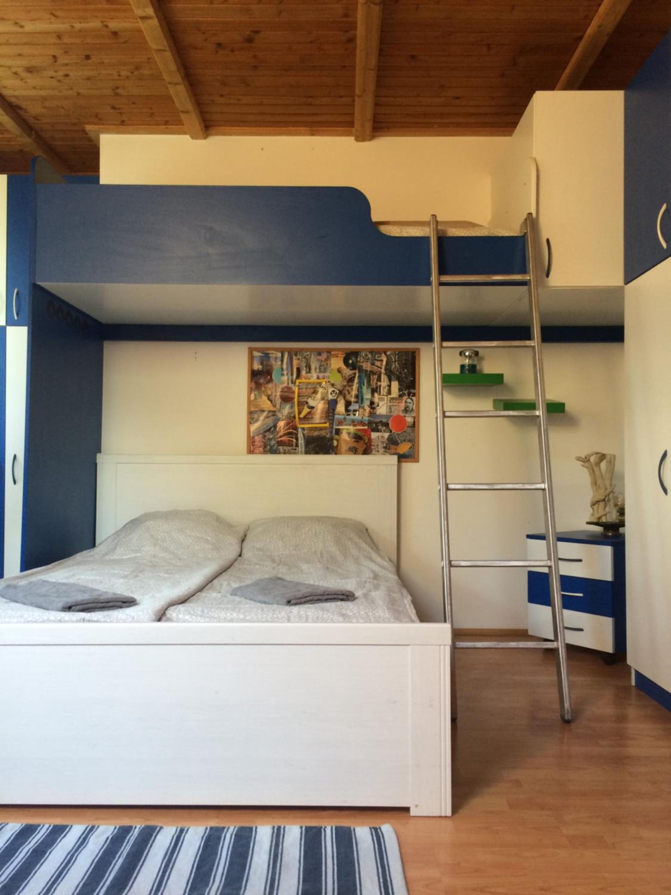 Quadruple Room with Garden View - Photo 6
