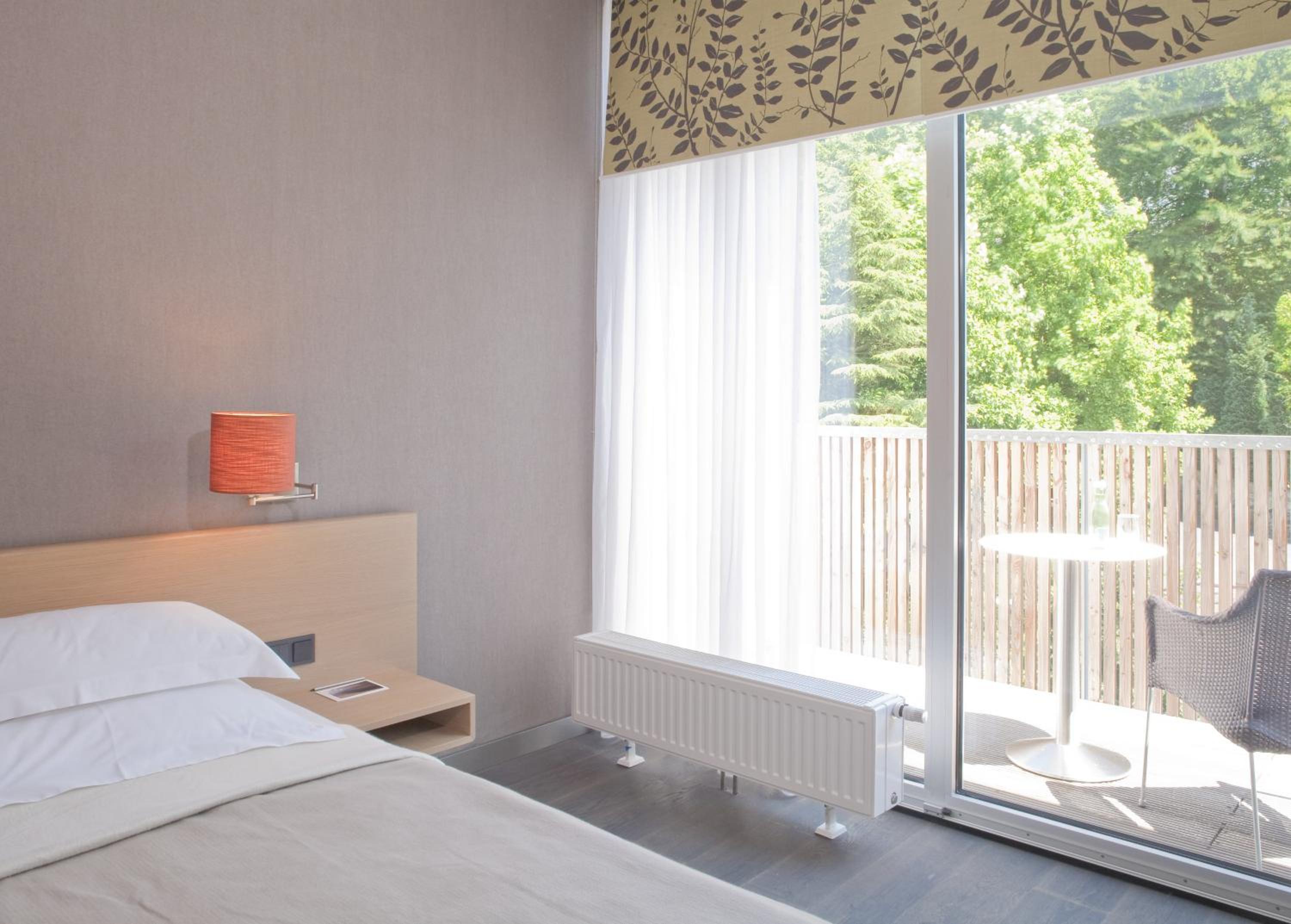 Single Room With Balcony