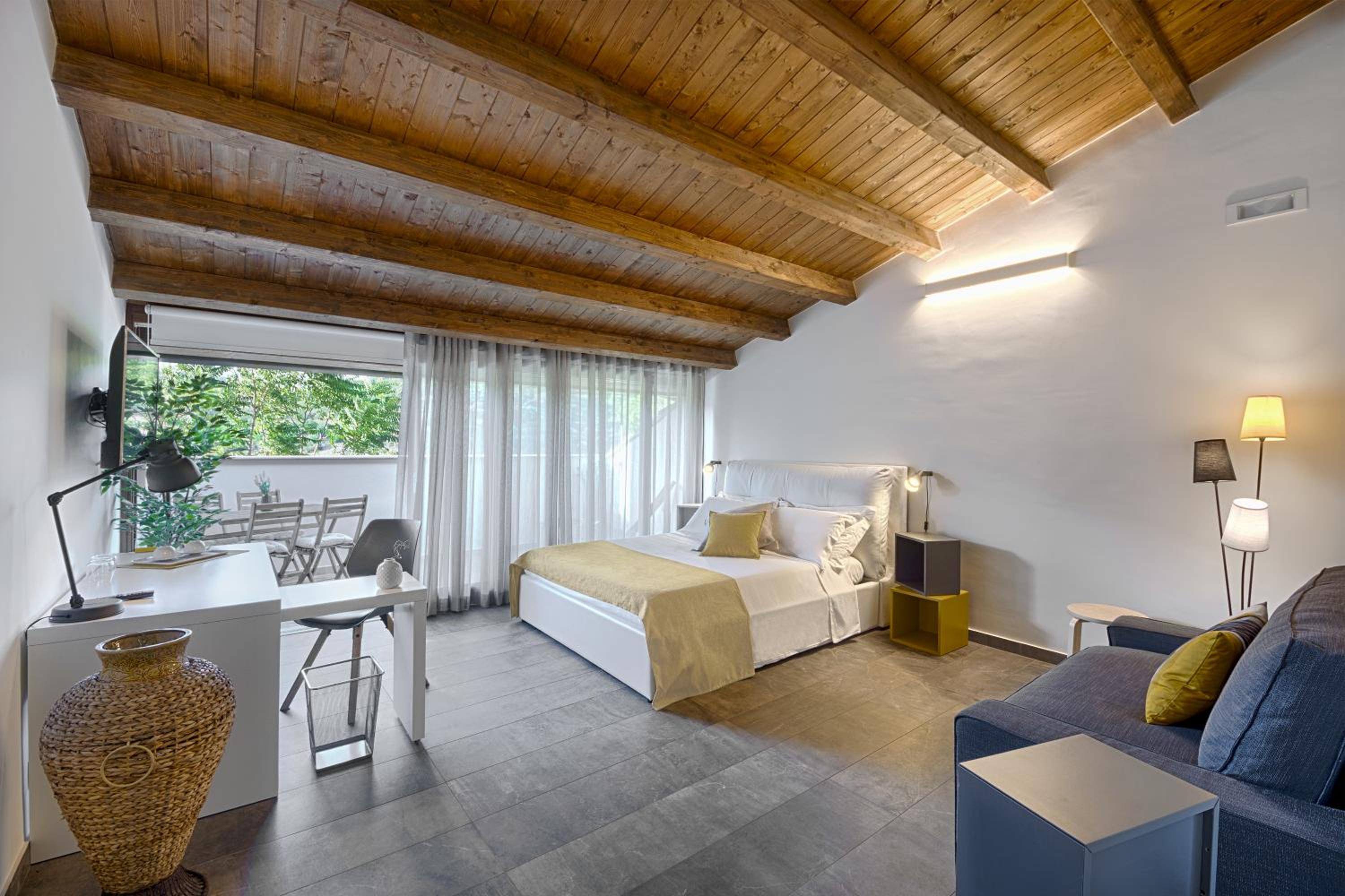 Suite with Terrace