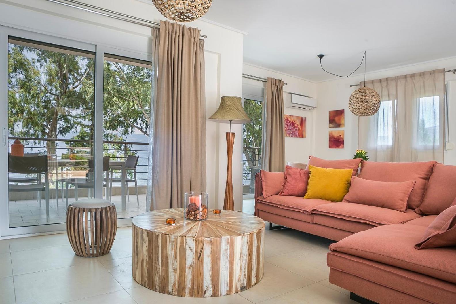 Maisonette Suite Corali