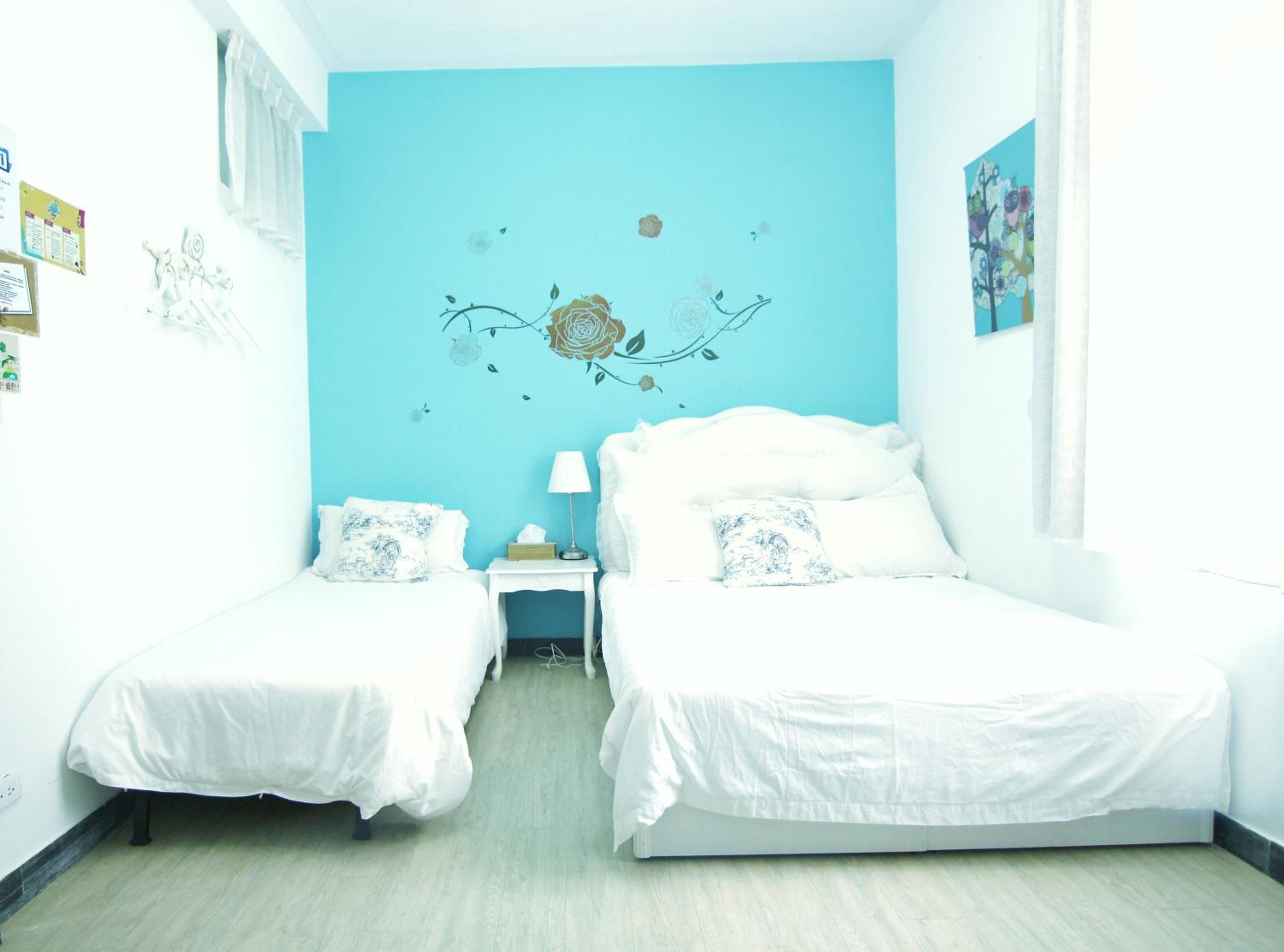 Triple Room with Private Bathroom