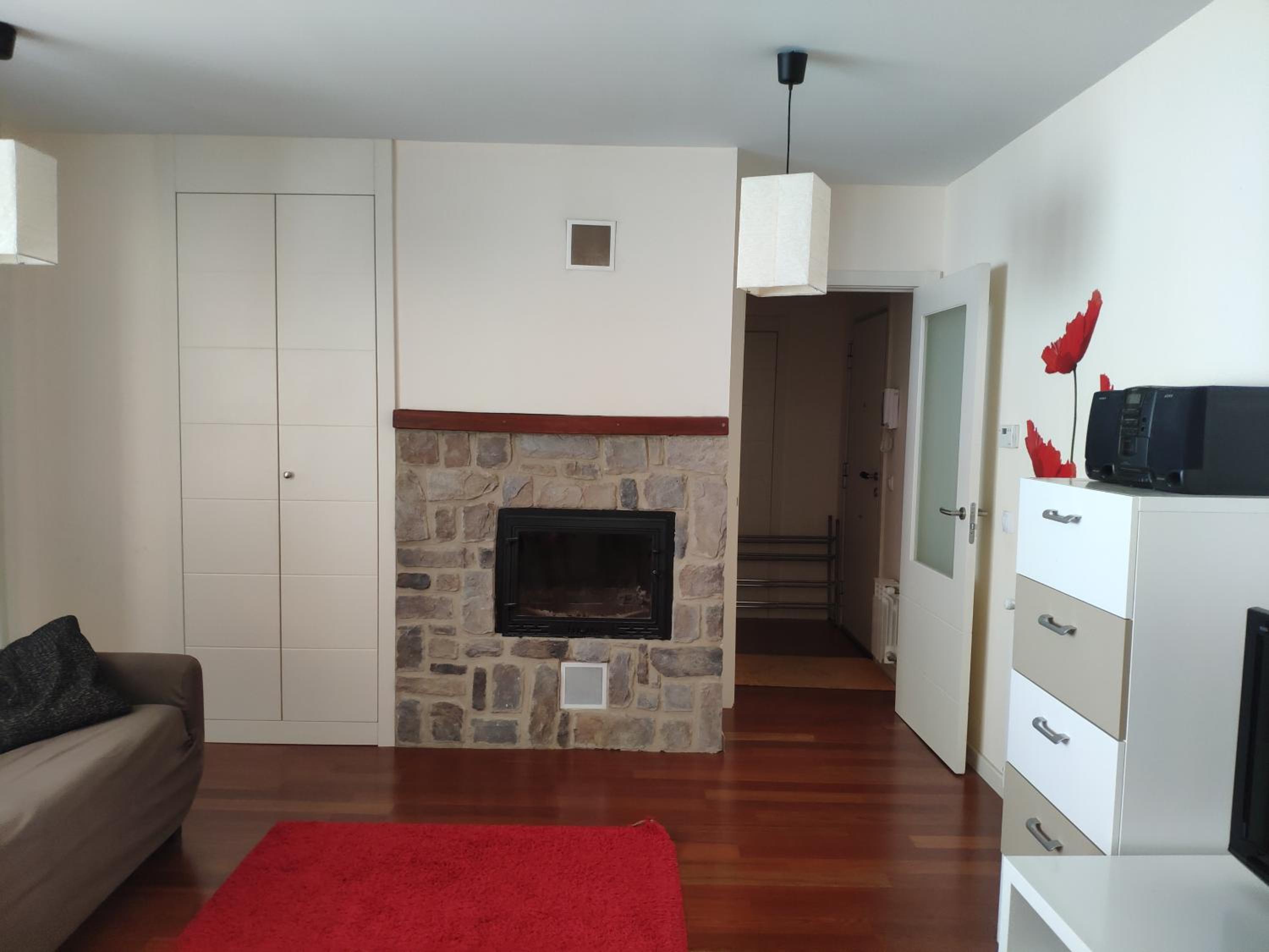 One-Bedroom Apartment photo 2