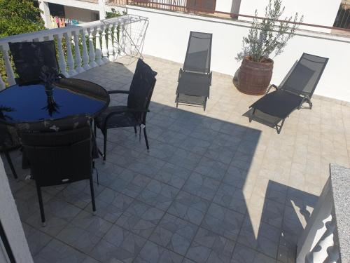 Apartment with Terrace