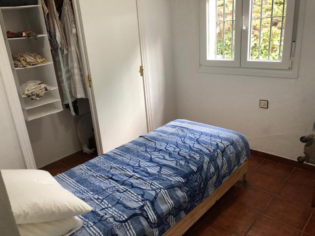 Casa de tres habitaciones