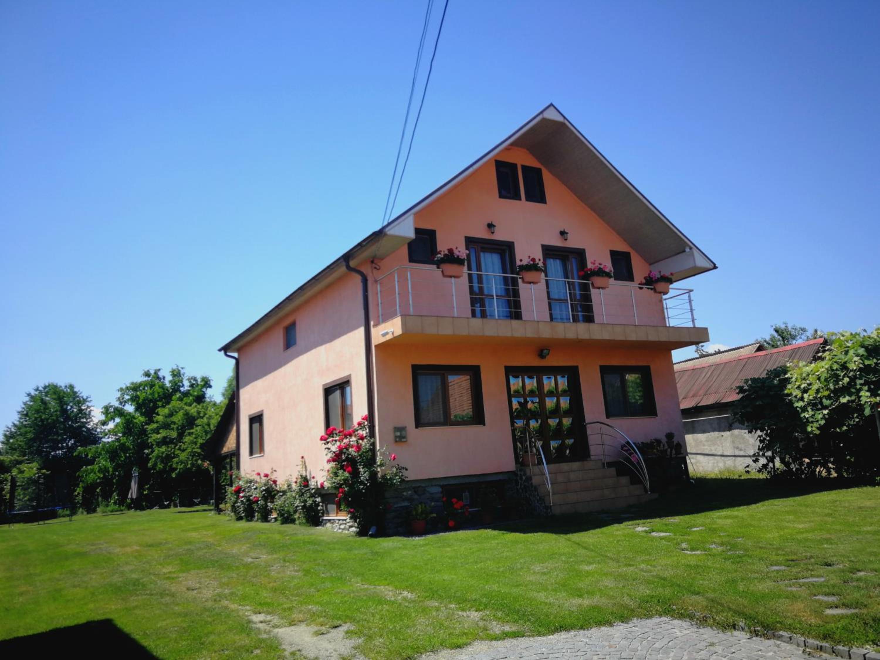 Five-Bedroom House photo 3