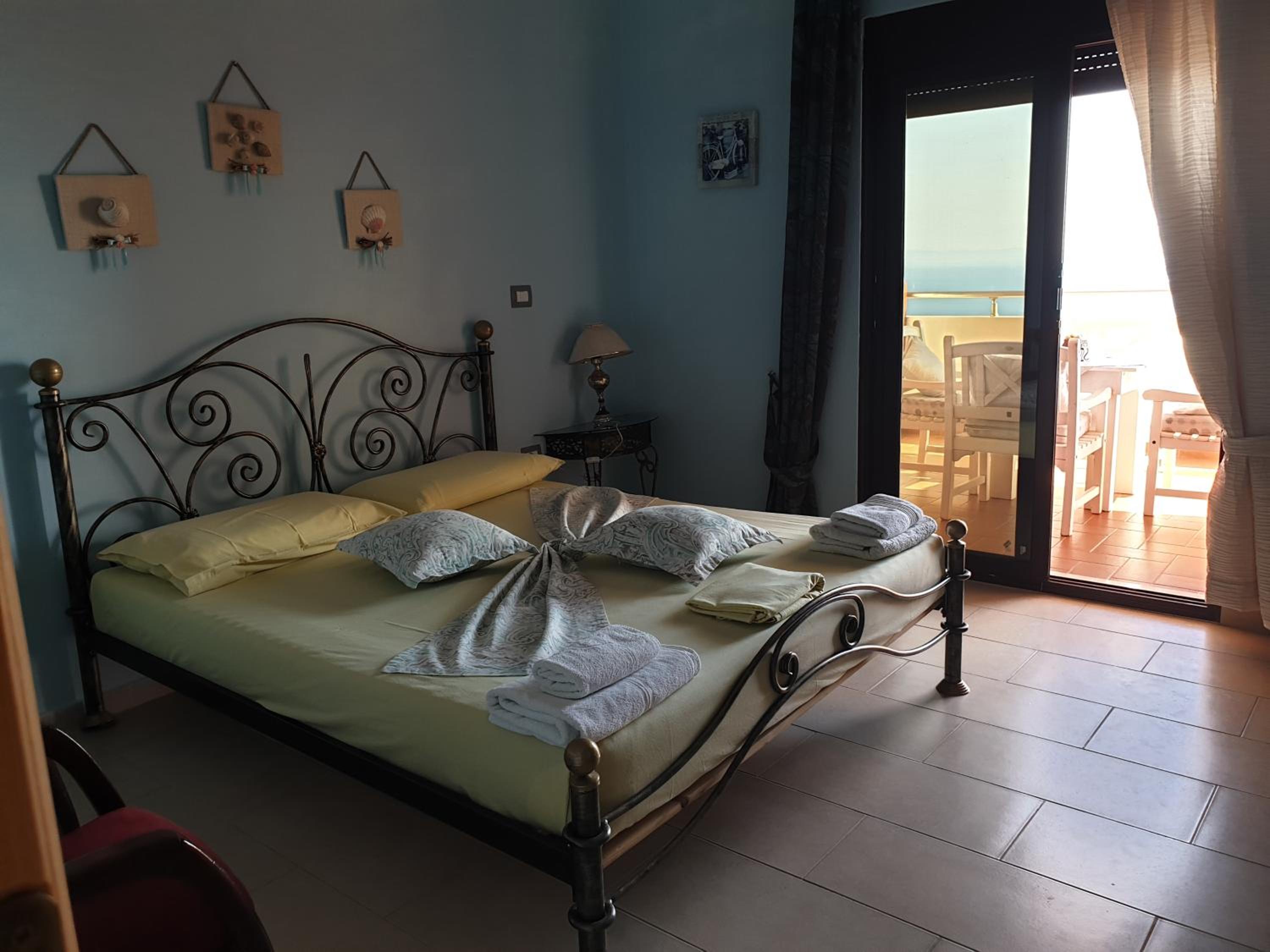 Two-Bedroom Apartment with Terrace