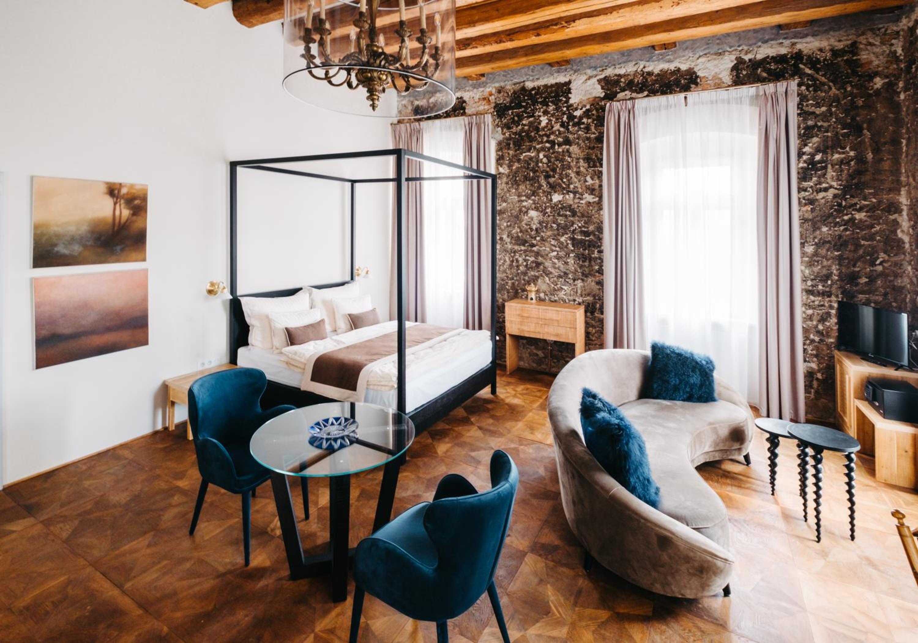 Romantic Deluxe Room - Photo 1