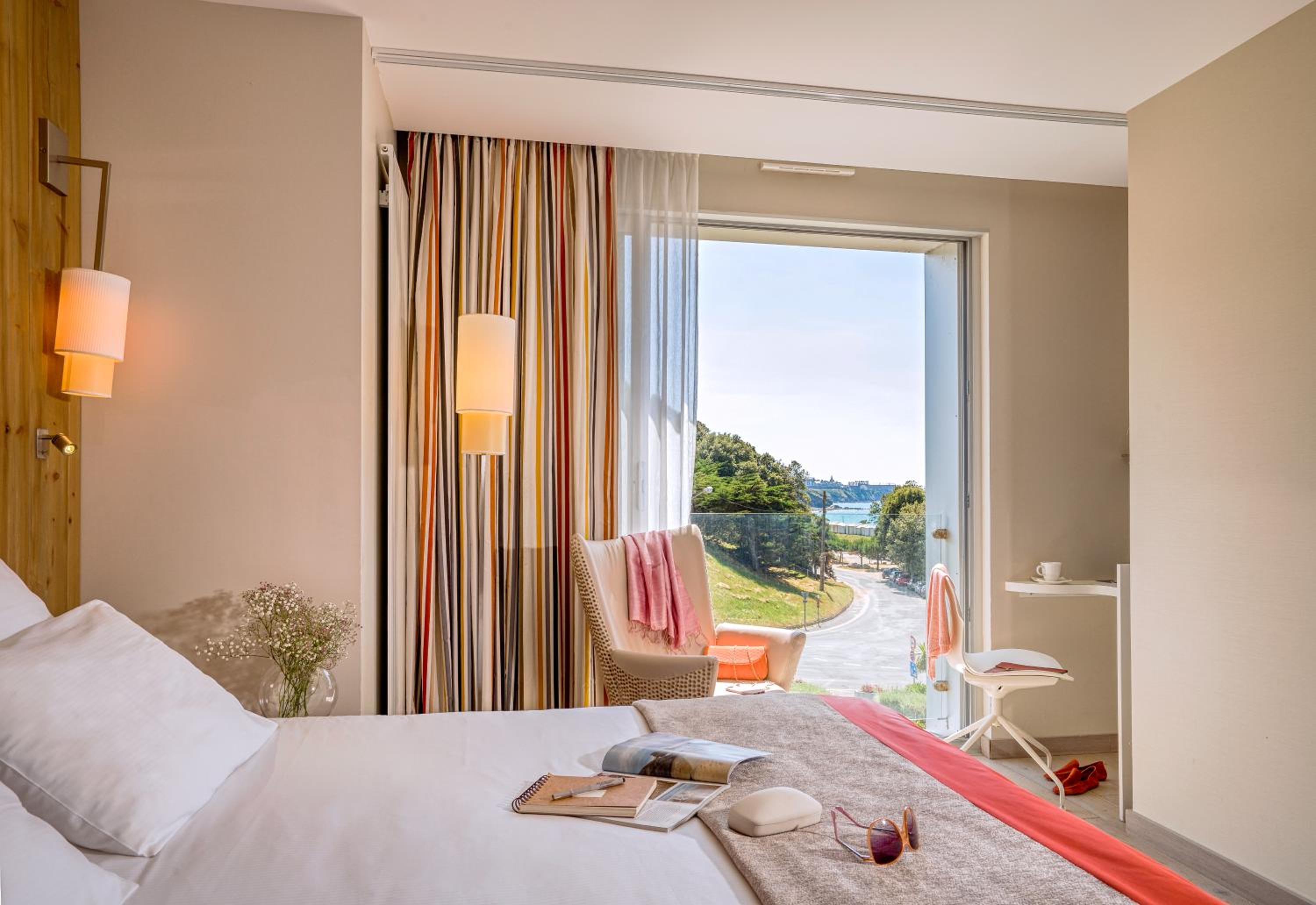 Classic Double Room with Terrace