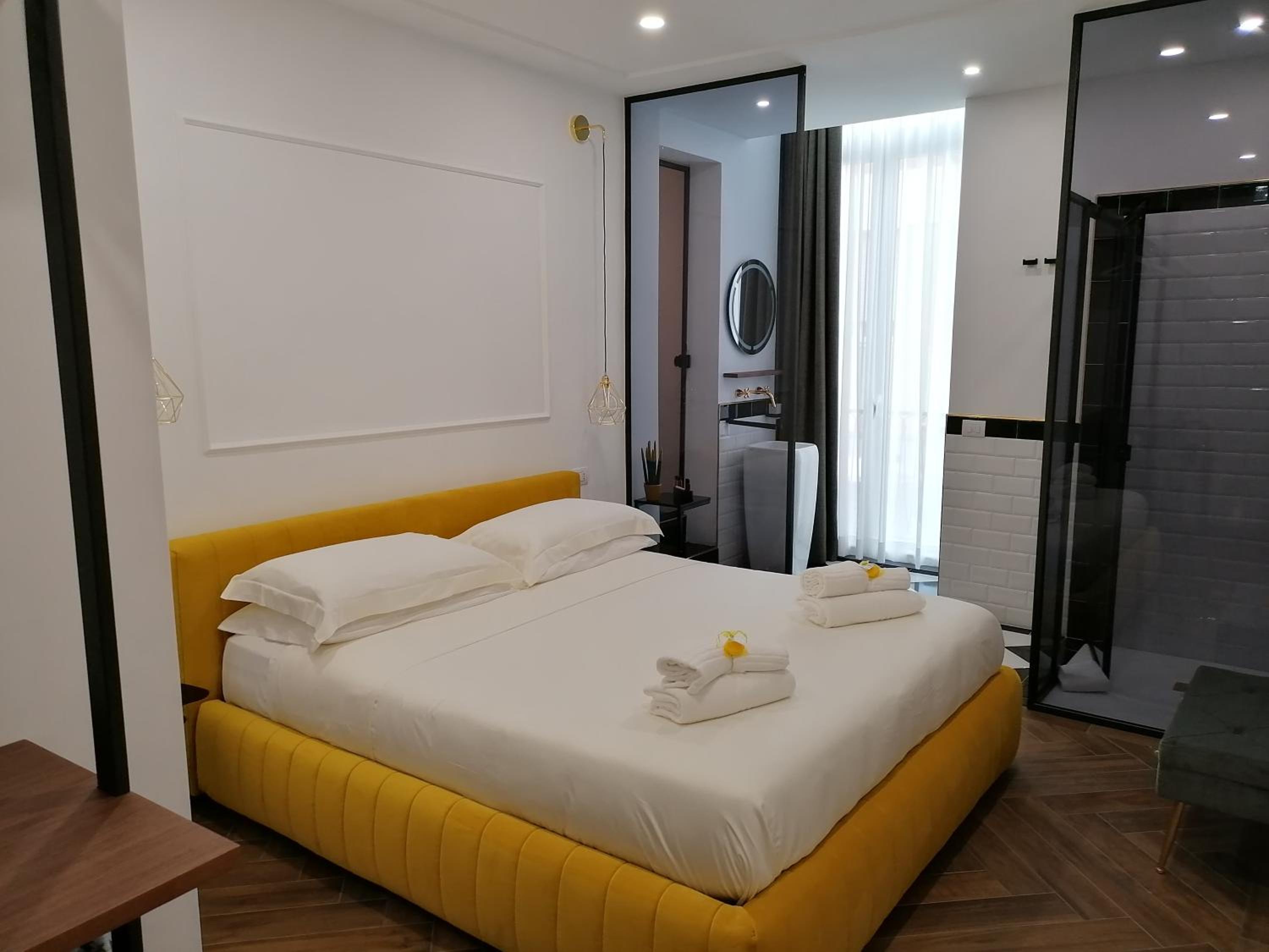 Double Room with Balcony