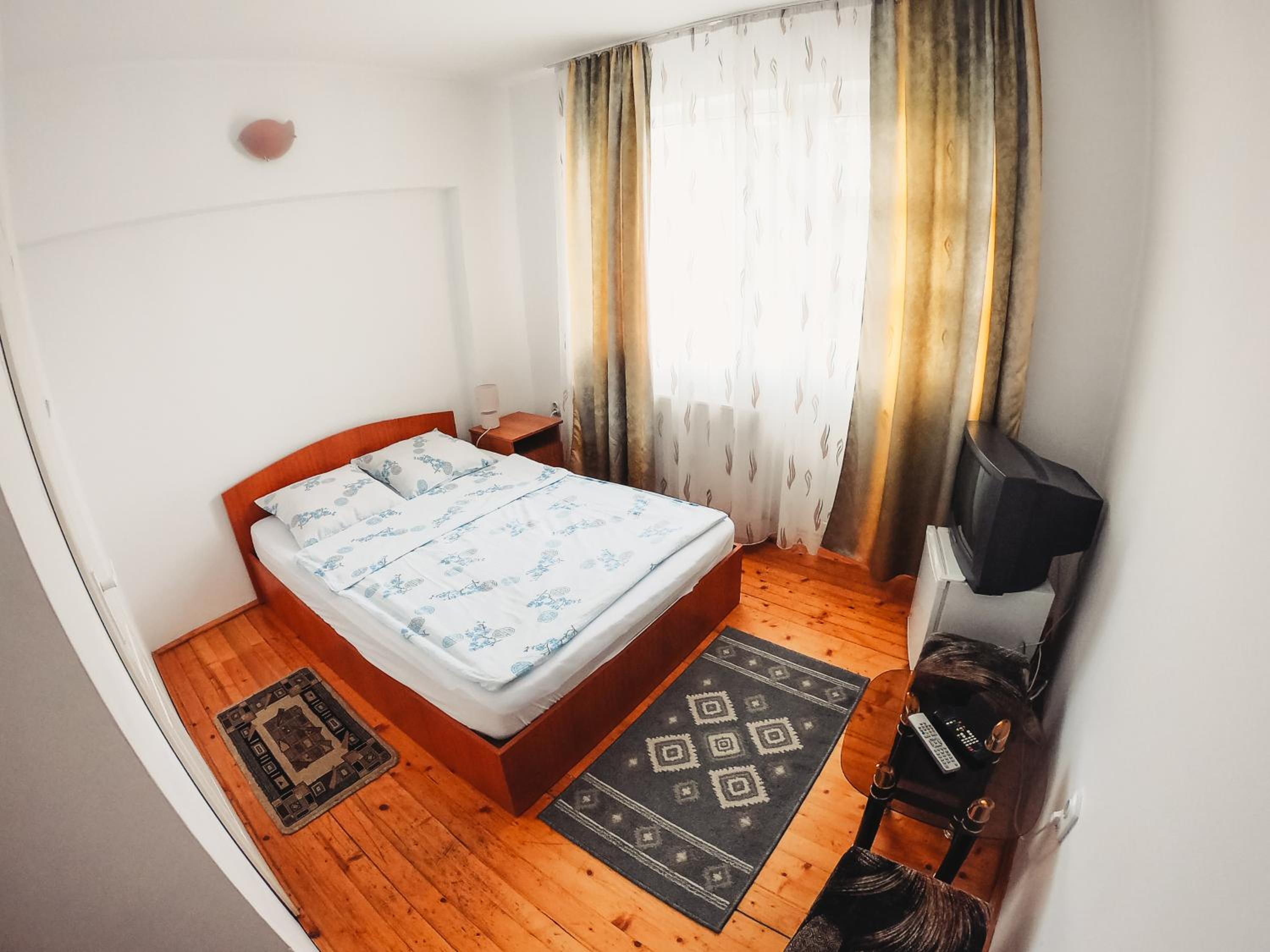 Deluxe Double Room with Balcony photo 1