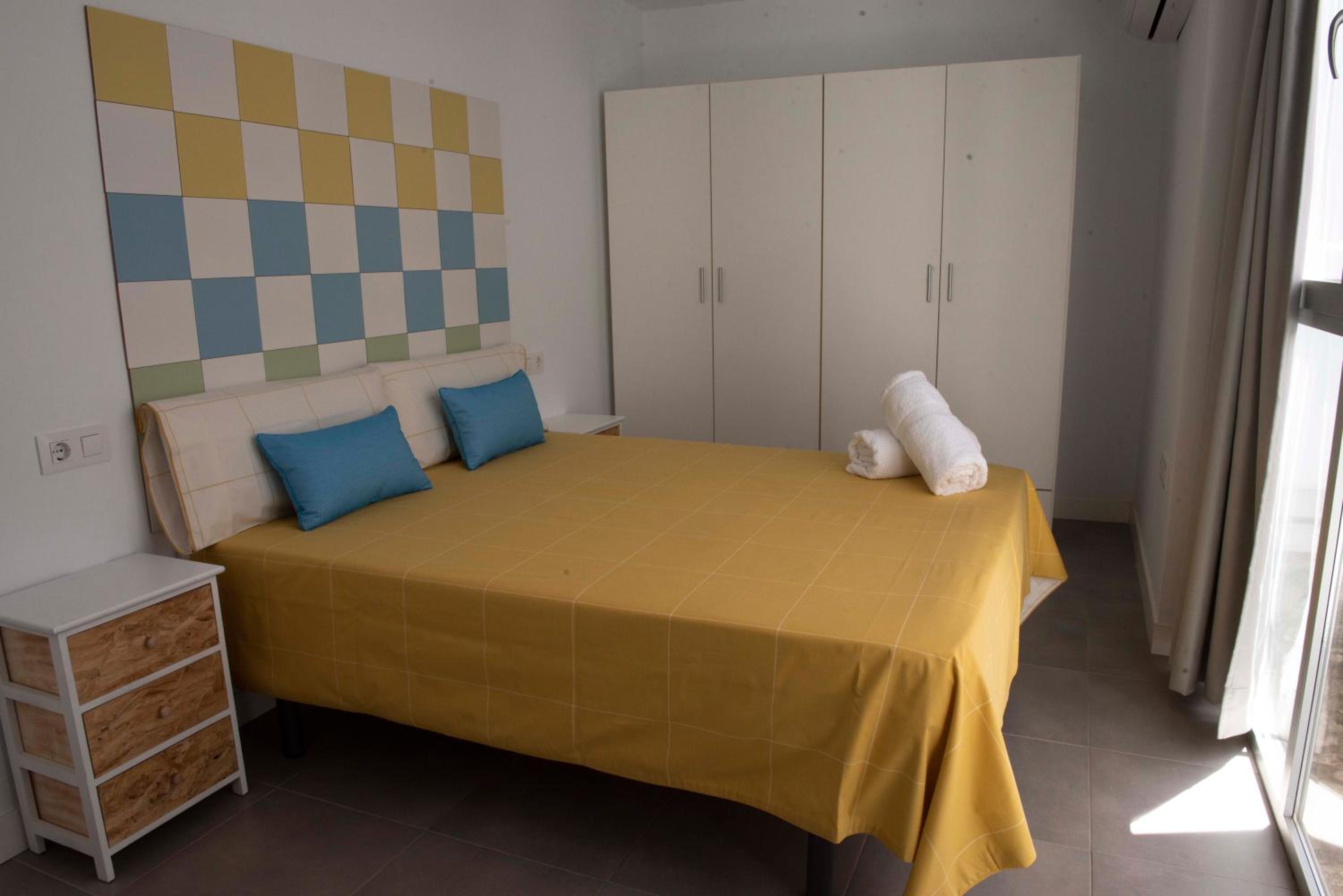 Departamento de tres habitaciones