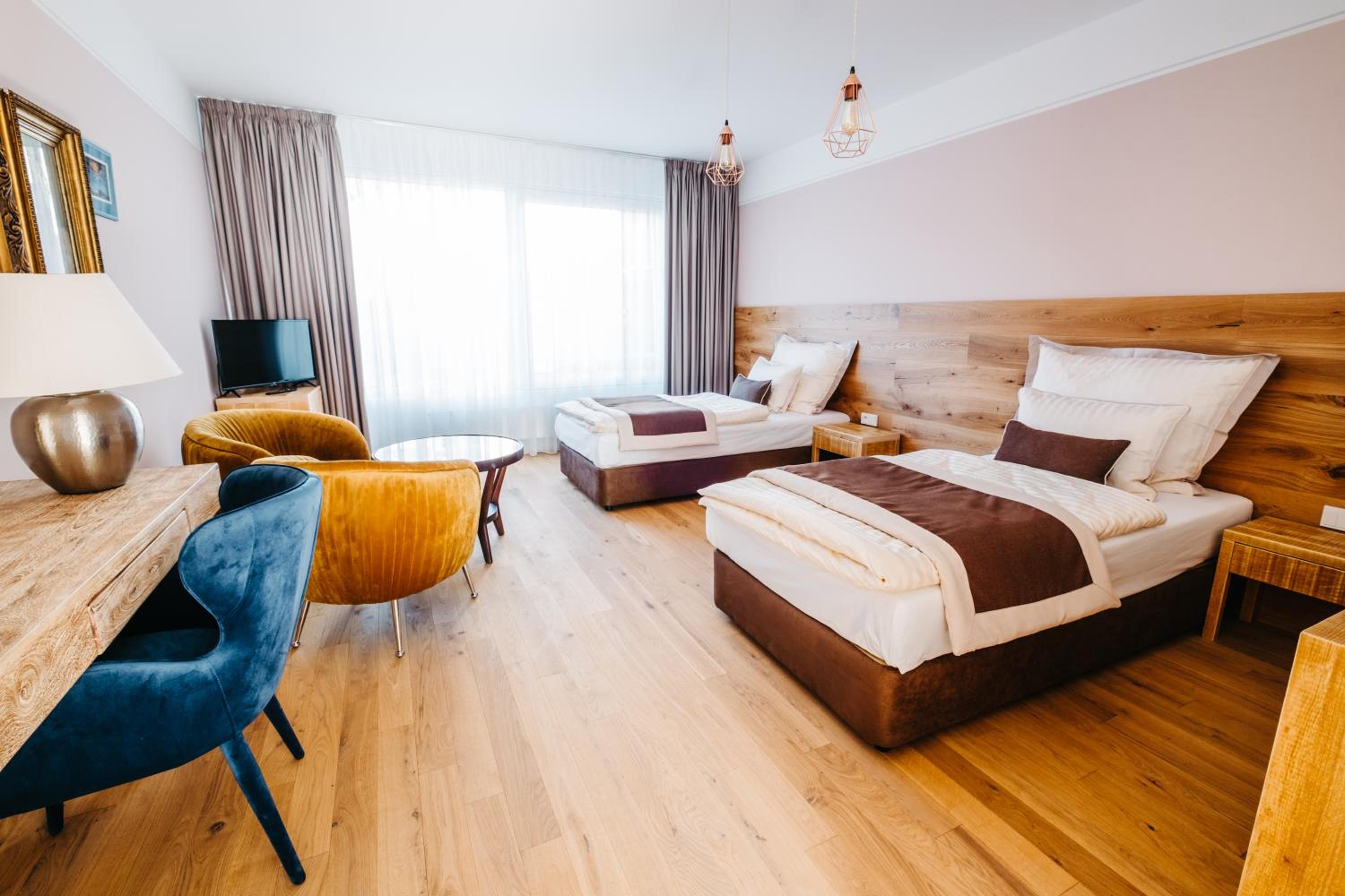 Superior Double or Twin Room - Photo 3