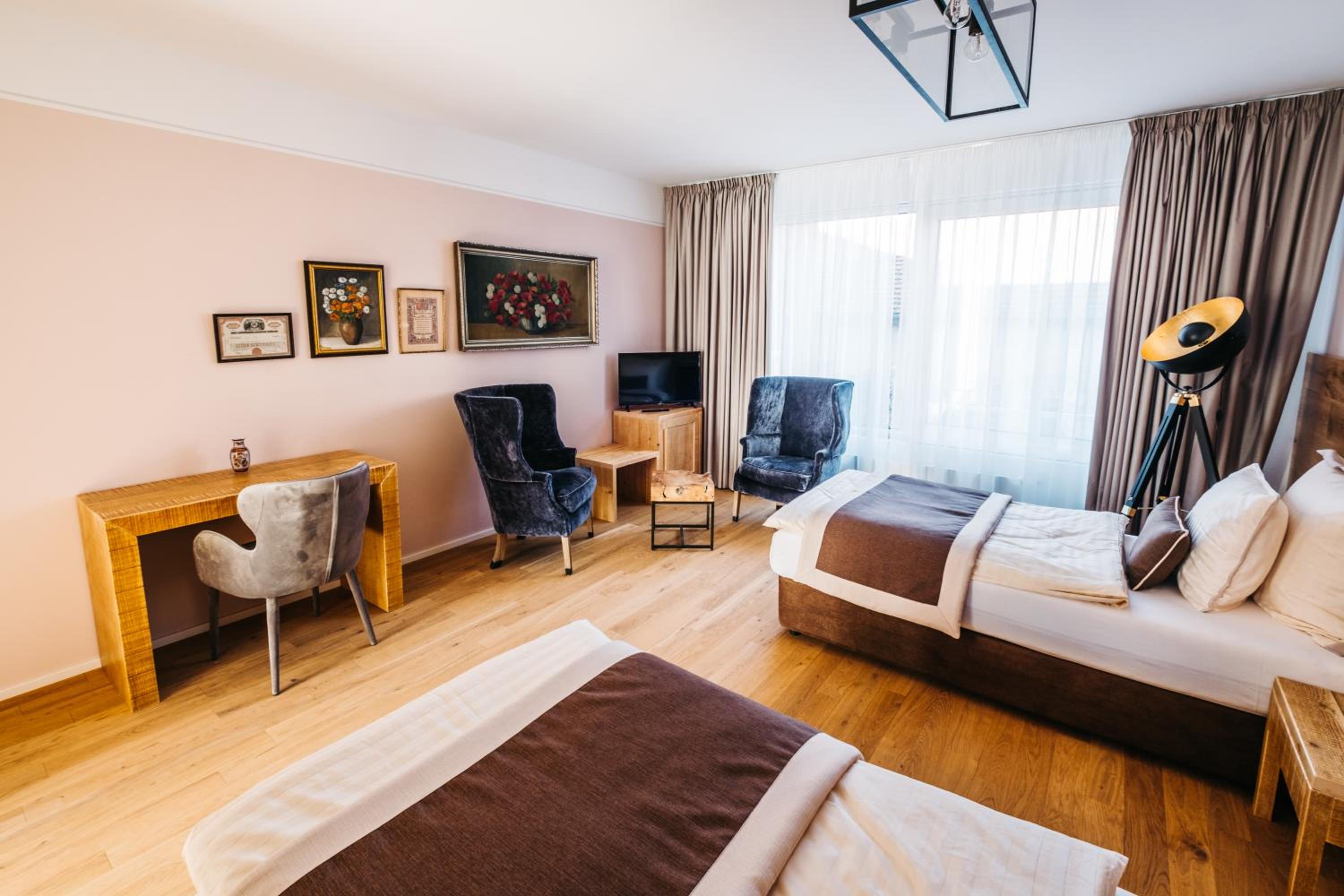 Superior Double or Twin Room - Photo 5