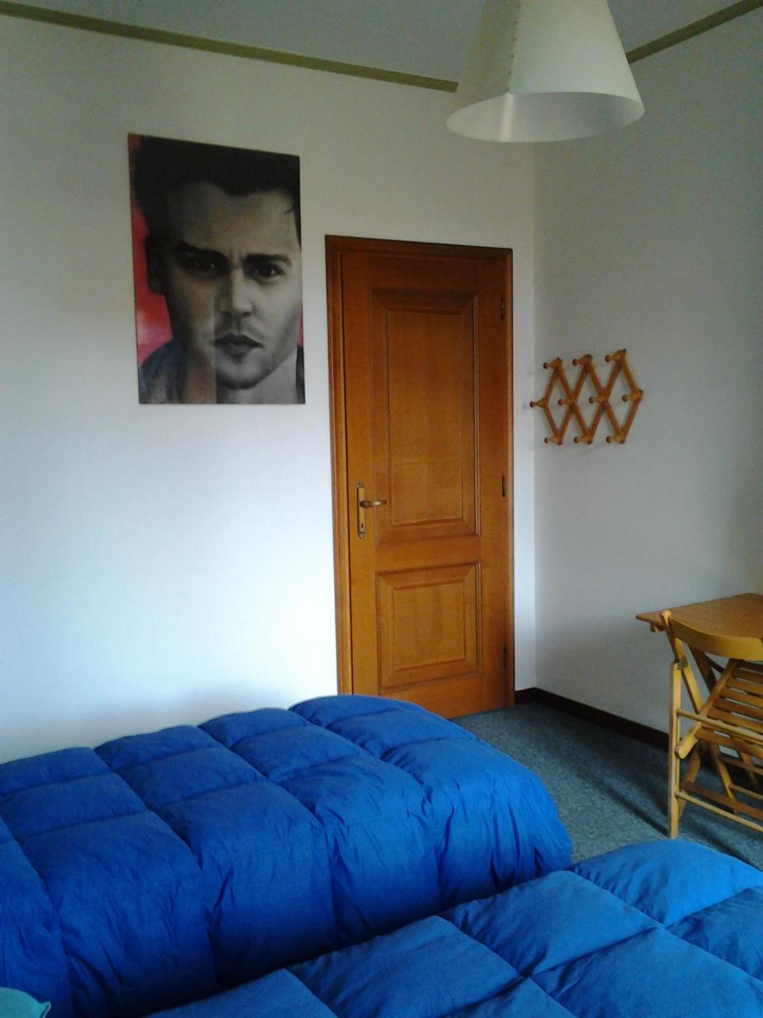 Two Connecting Rooms