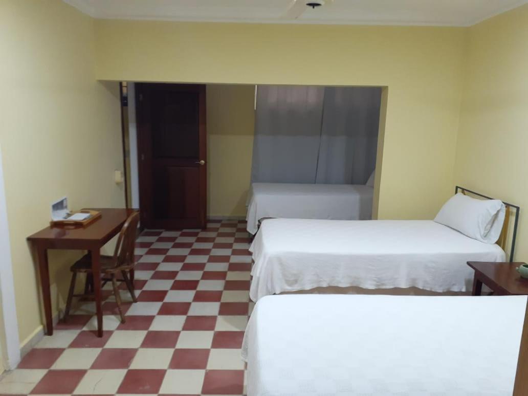 Budget Triple Room photo 2