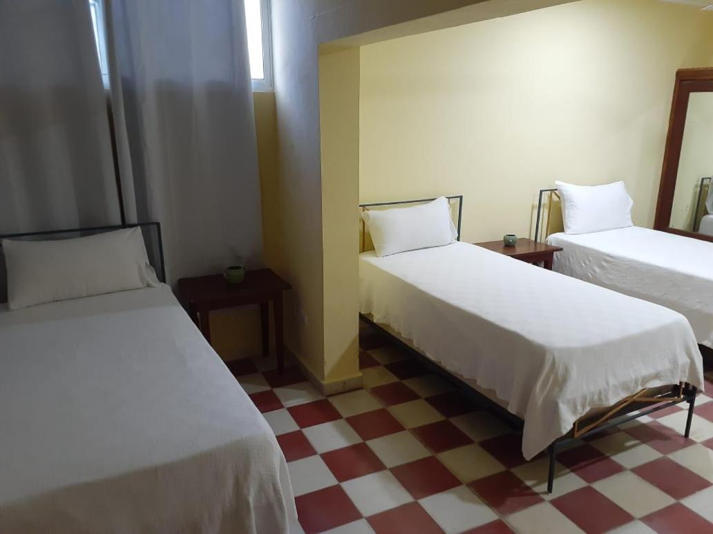 Budget Triple Room photo 3