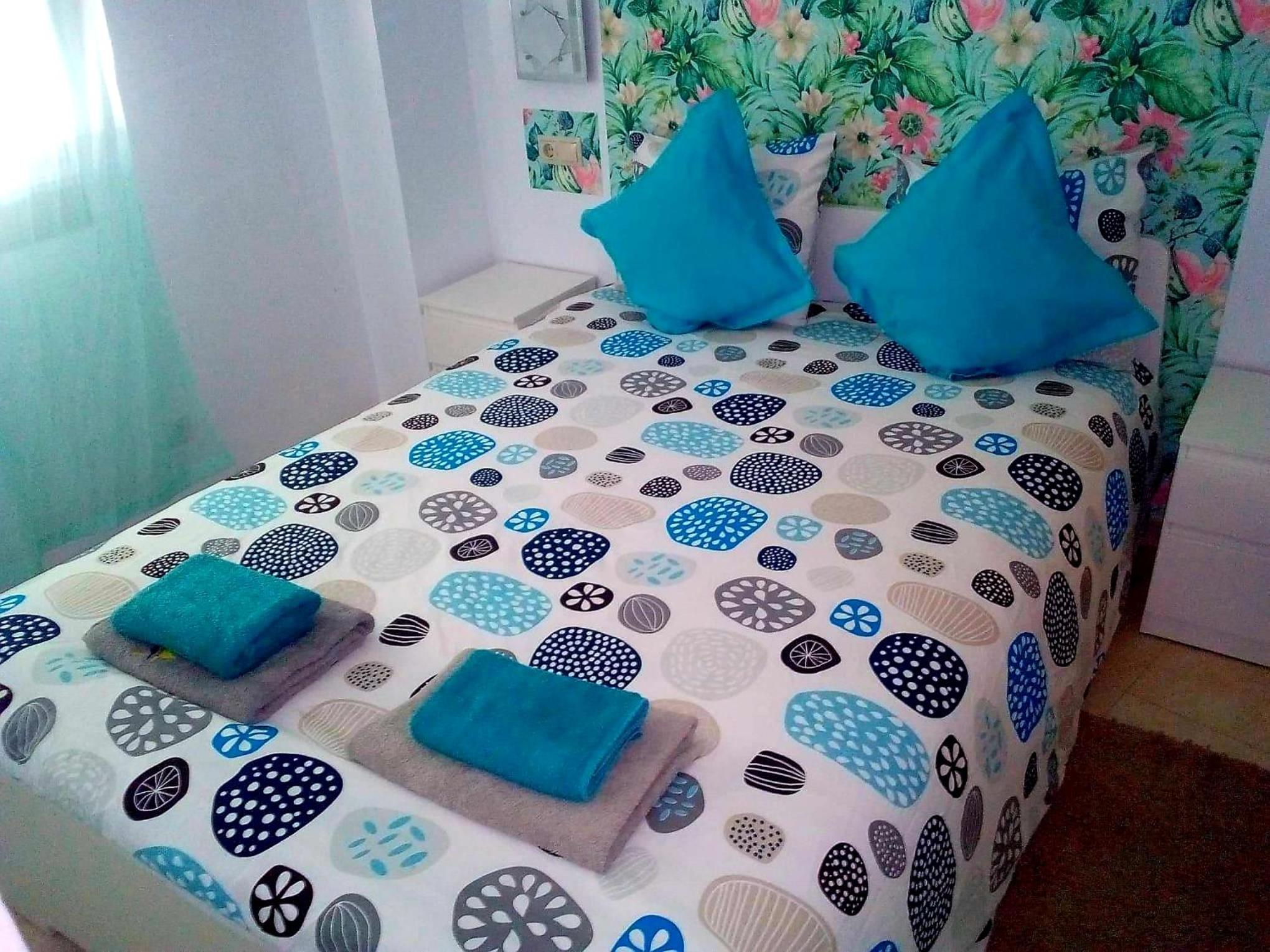 Apartamento con vista al mar