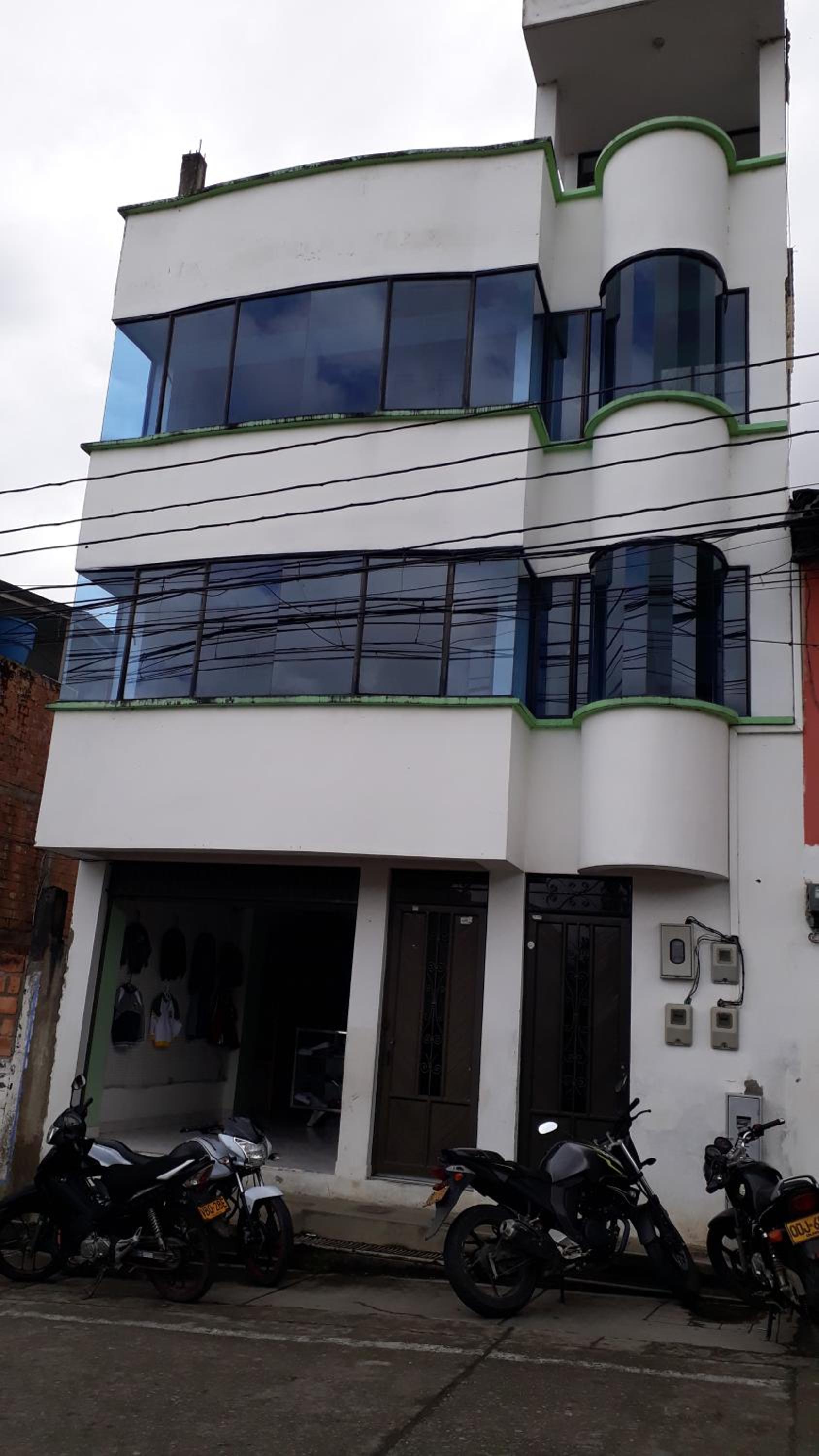 Apartment with Terrace photo 3