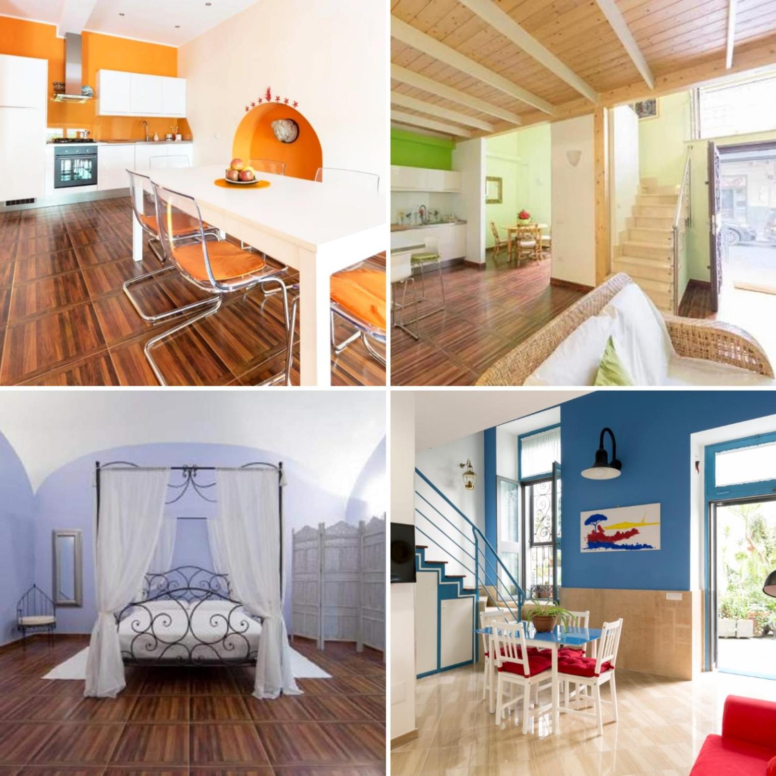 Two-Bedroom Apartment Split Level (Totò)