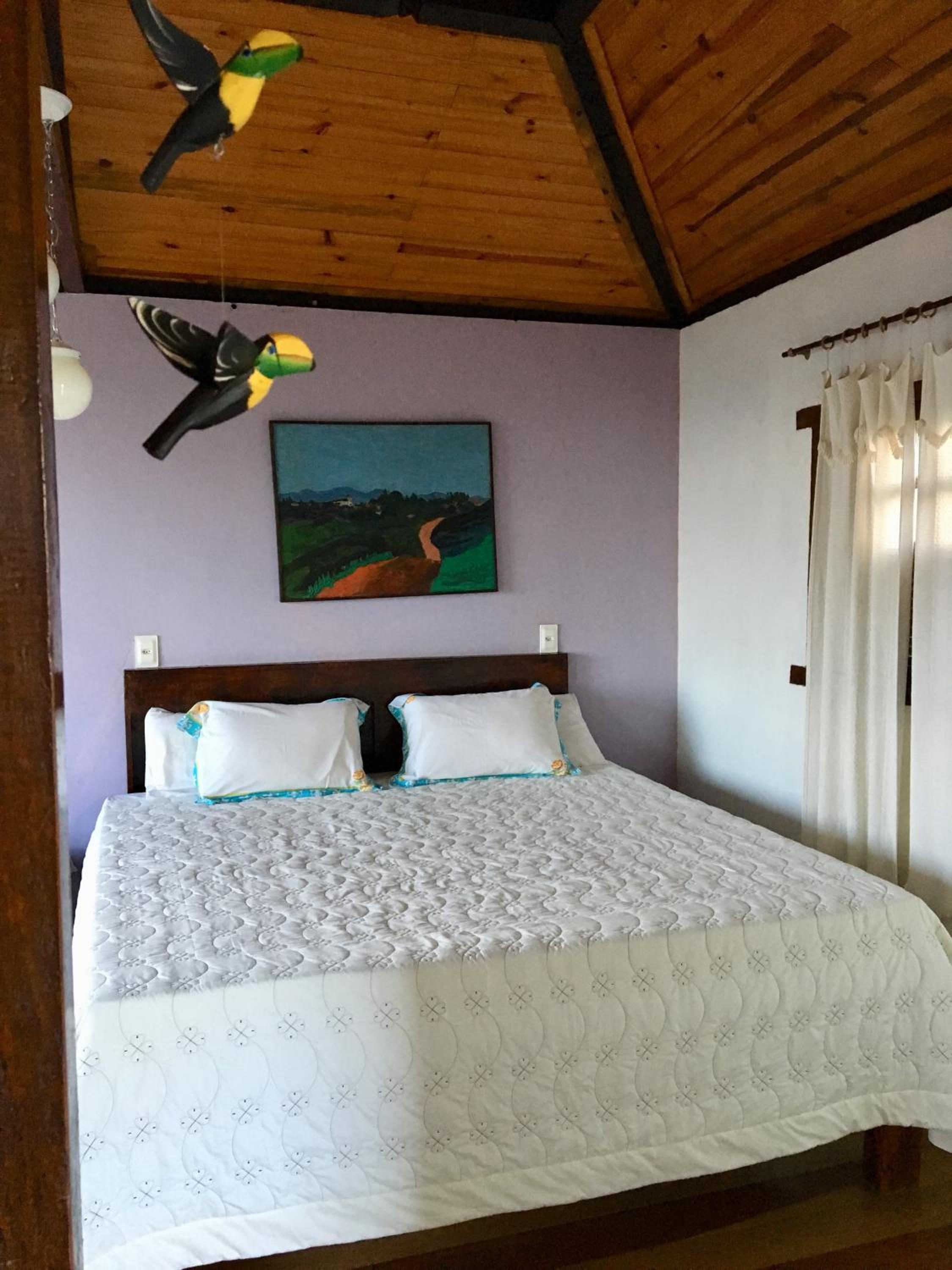 Double or Twin Room with Mountain View photo 1