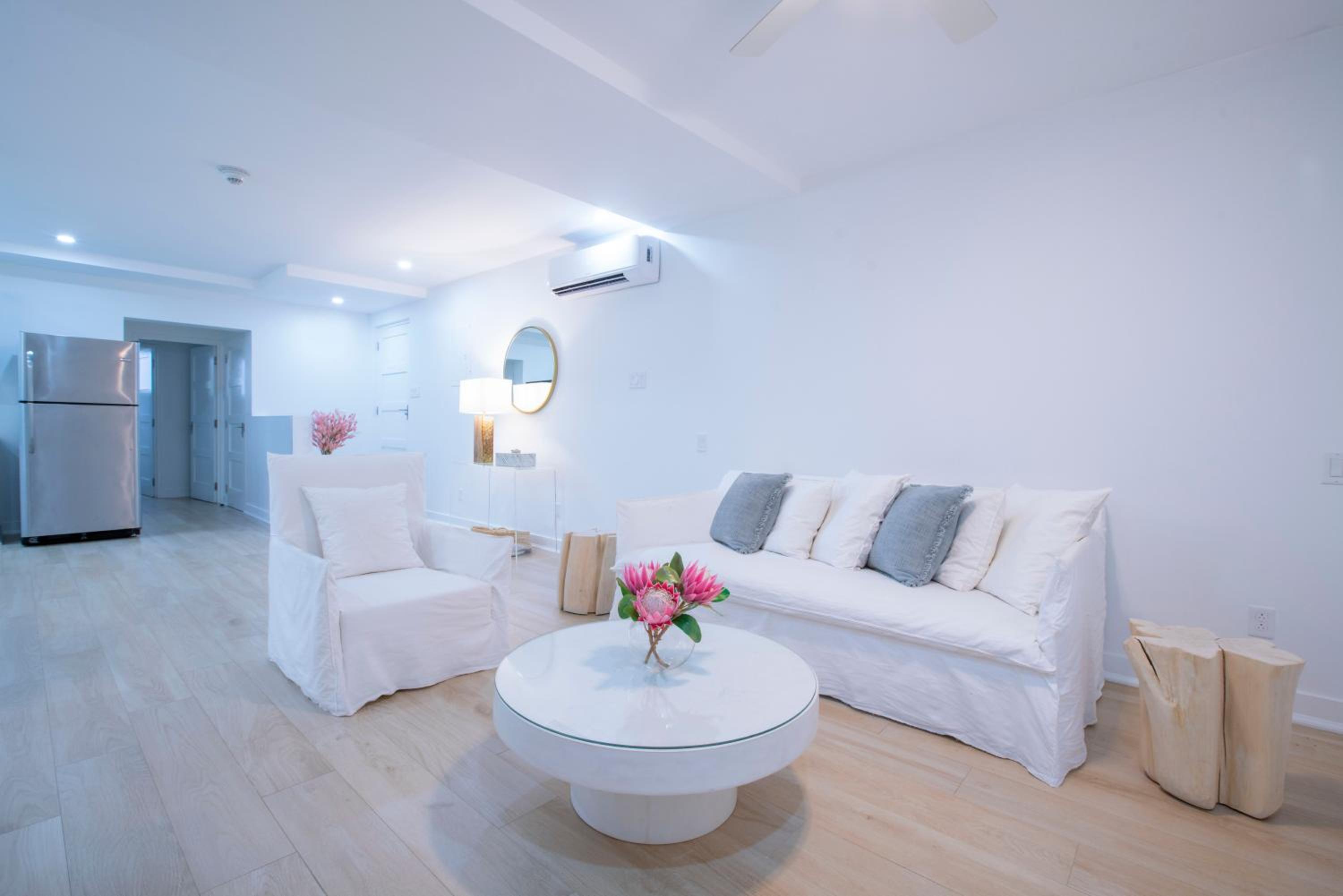 Three Bedroom Suite