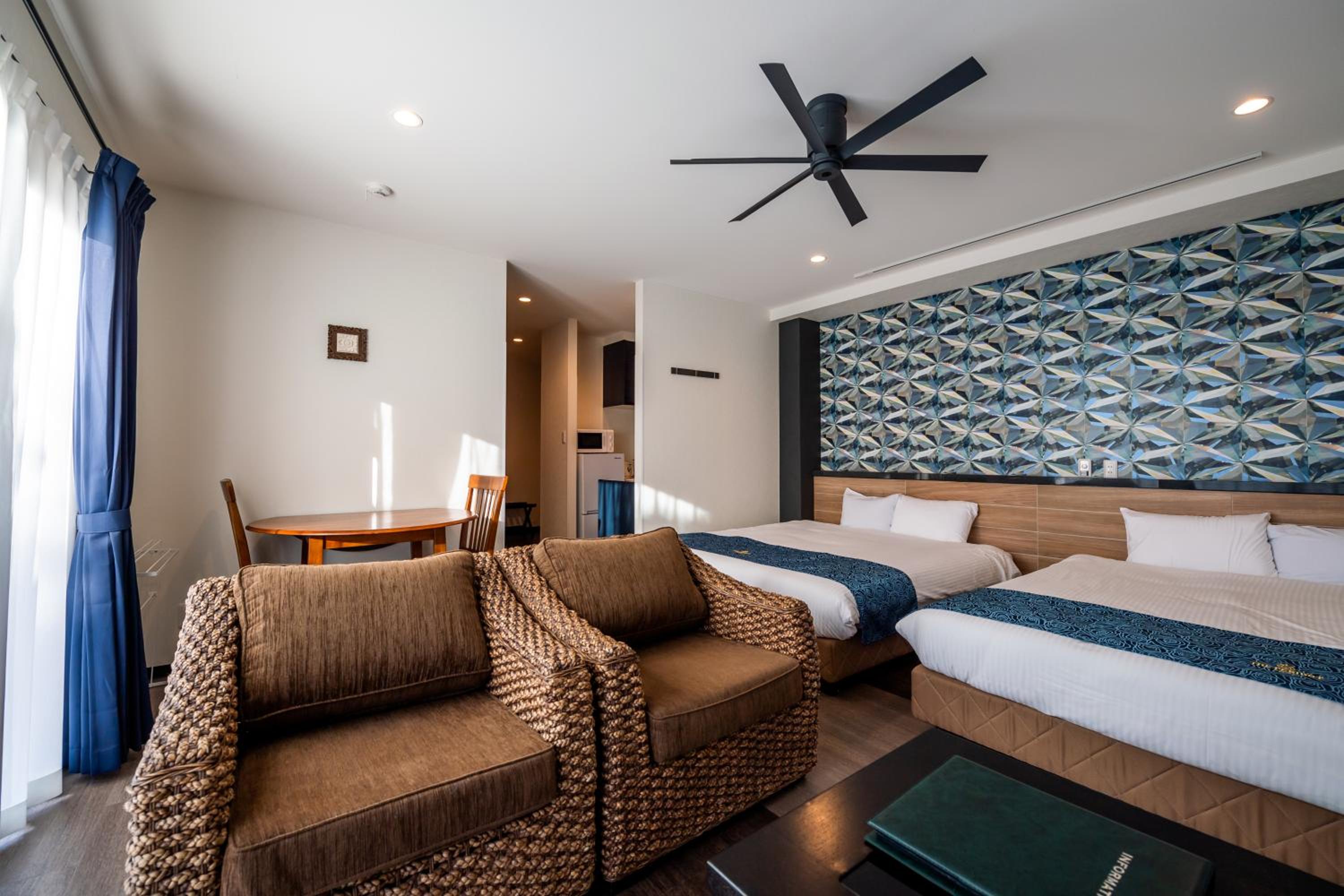 Superior Villa with Kitchenette - Annex