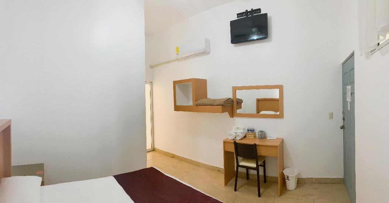 Queen Room with Air Conditioning