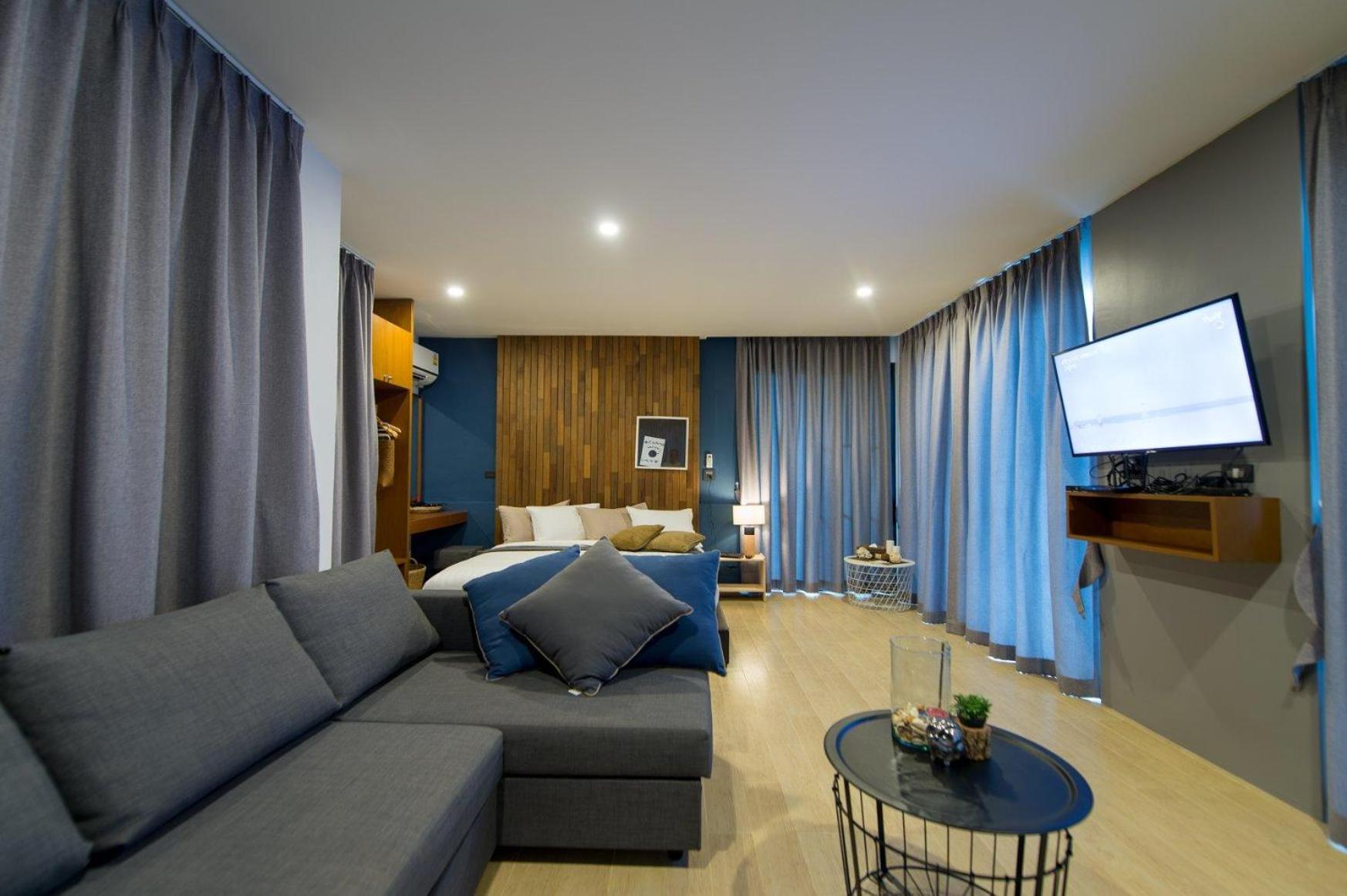 Deluxe Double Studio - Photo 8
