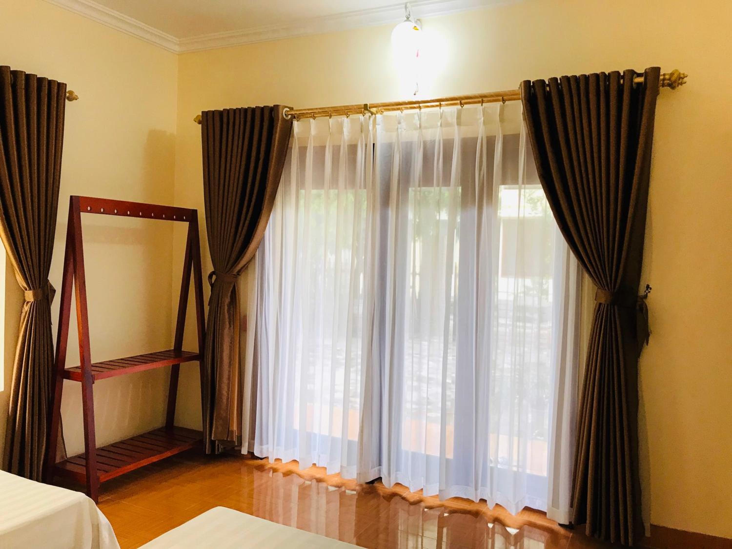 Quadruple Room with Garden View