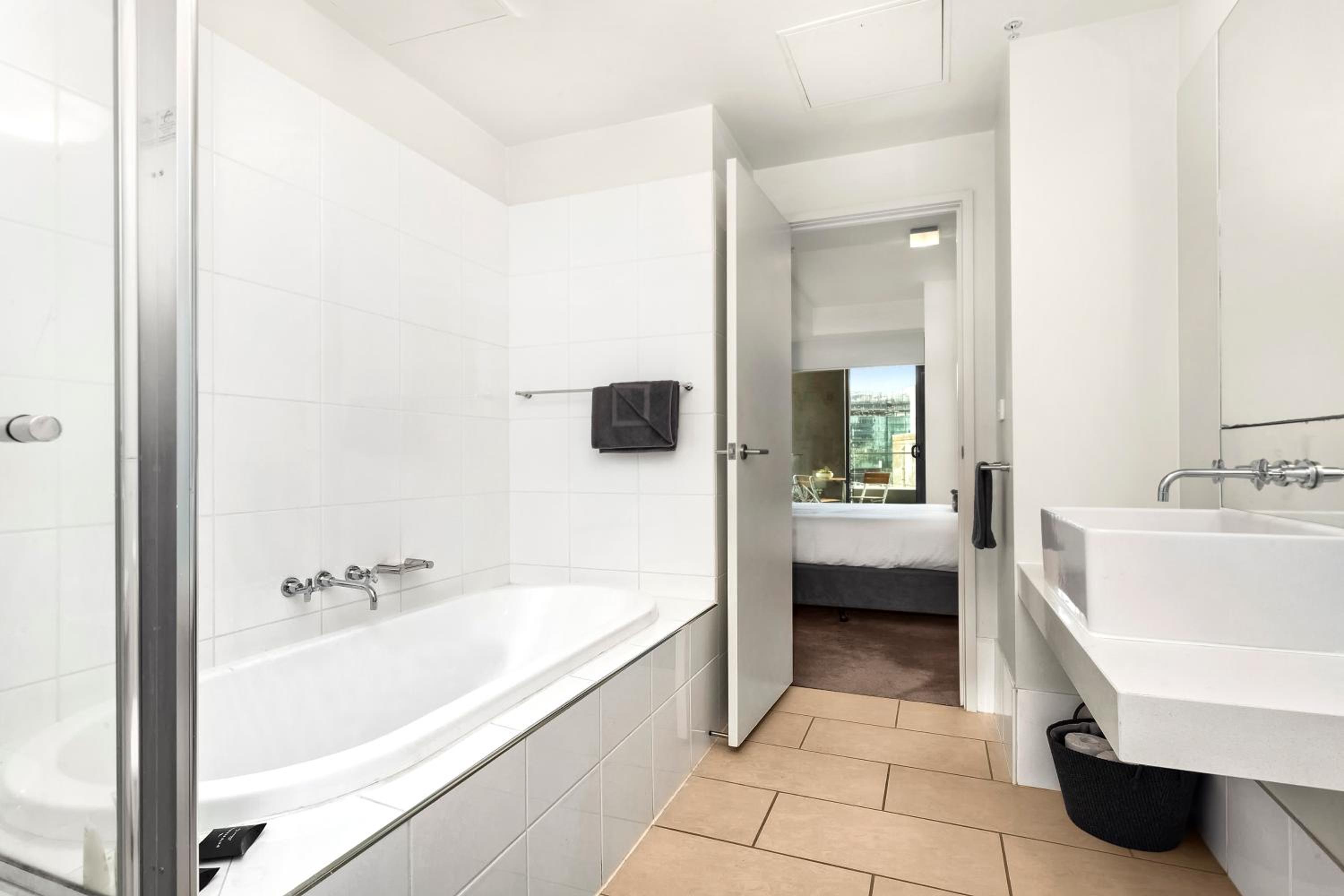 Two Bedroom Apartment - Ground Floor