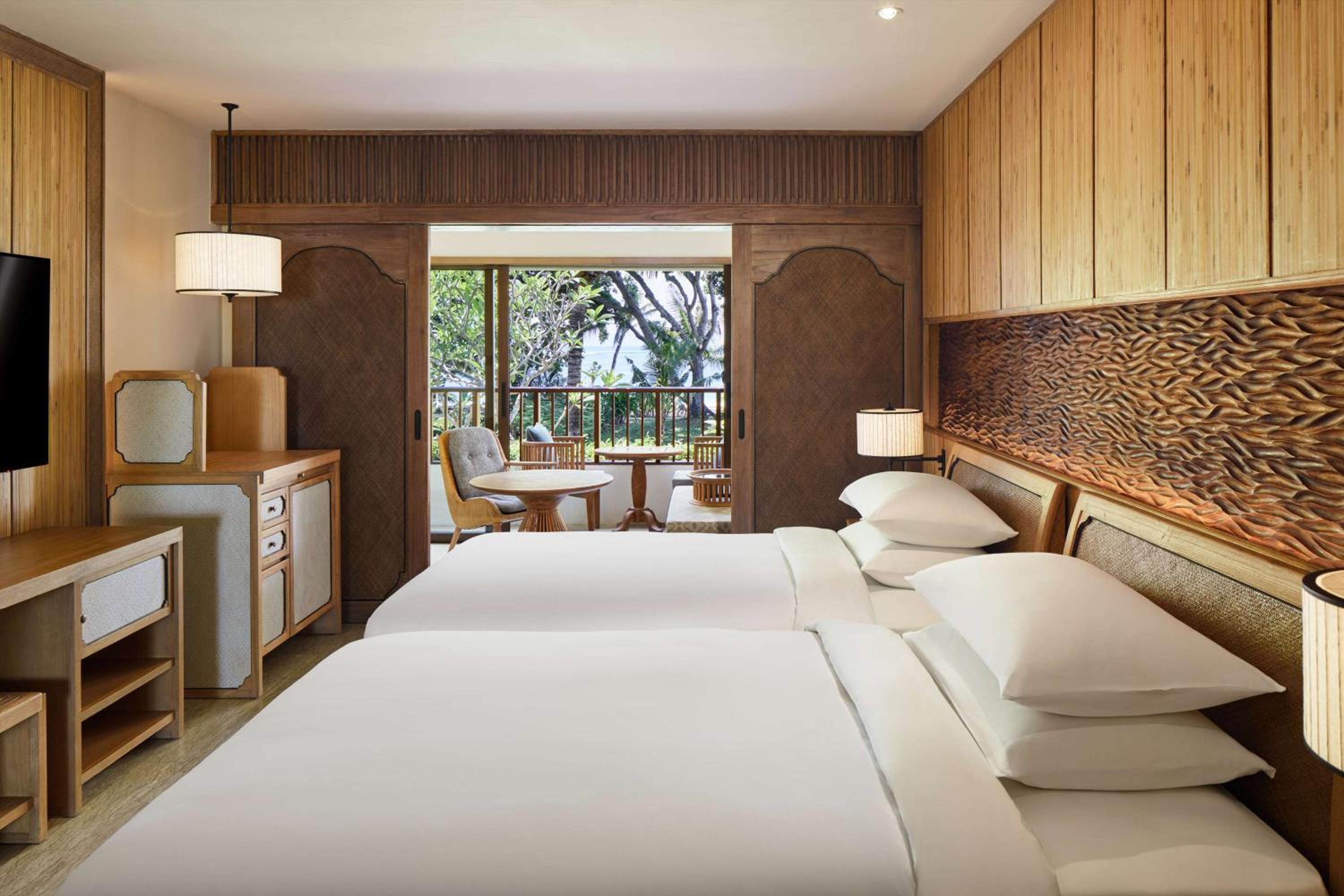 Deluxe Twin Room with Garden View - Photo 4