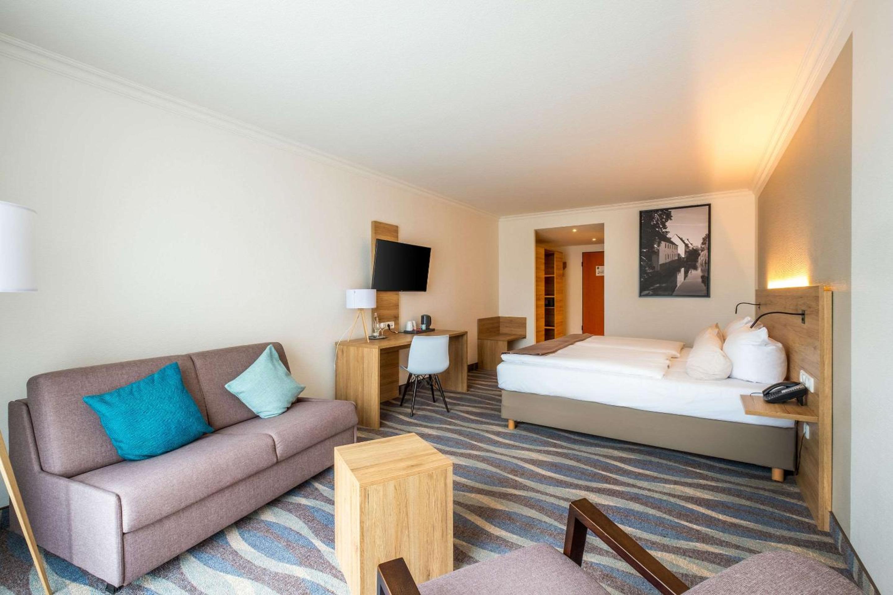 Deluxe Double Room - Photo 3