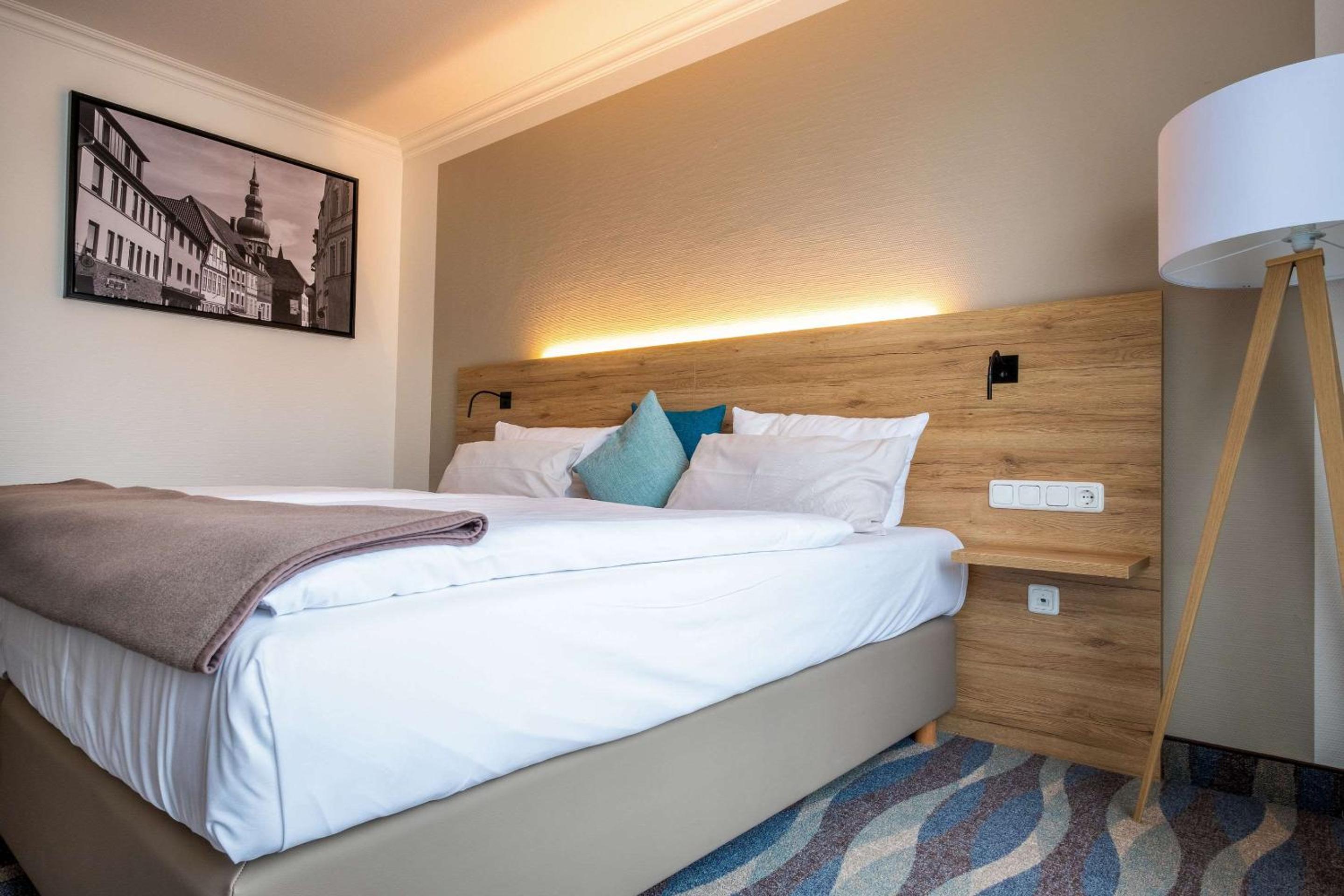 Business Double Room - Photo 2