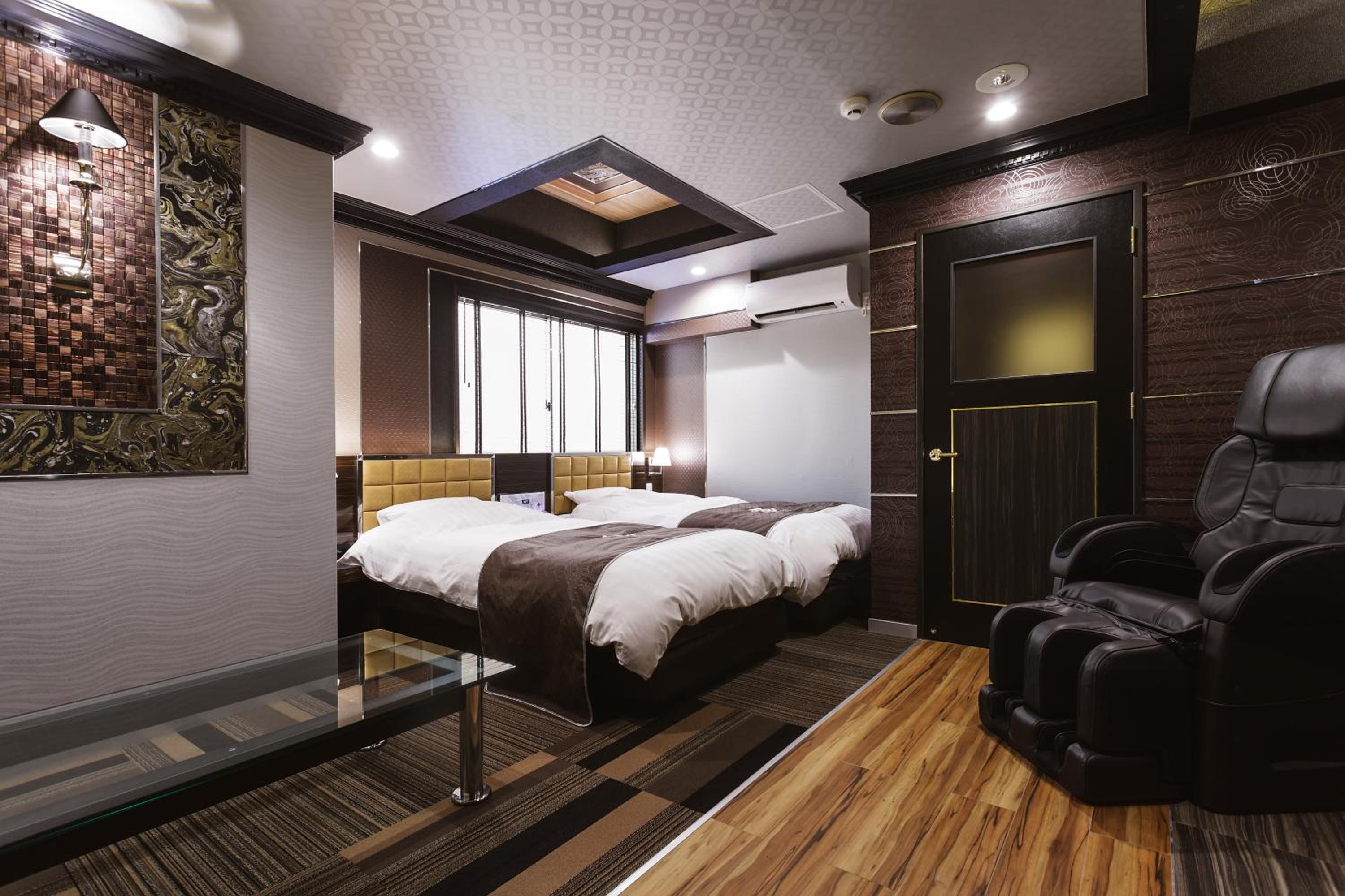 Deluxe Twin Room - Smoking - Photo 3