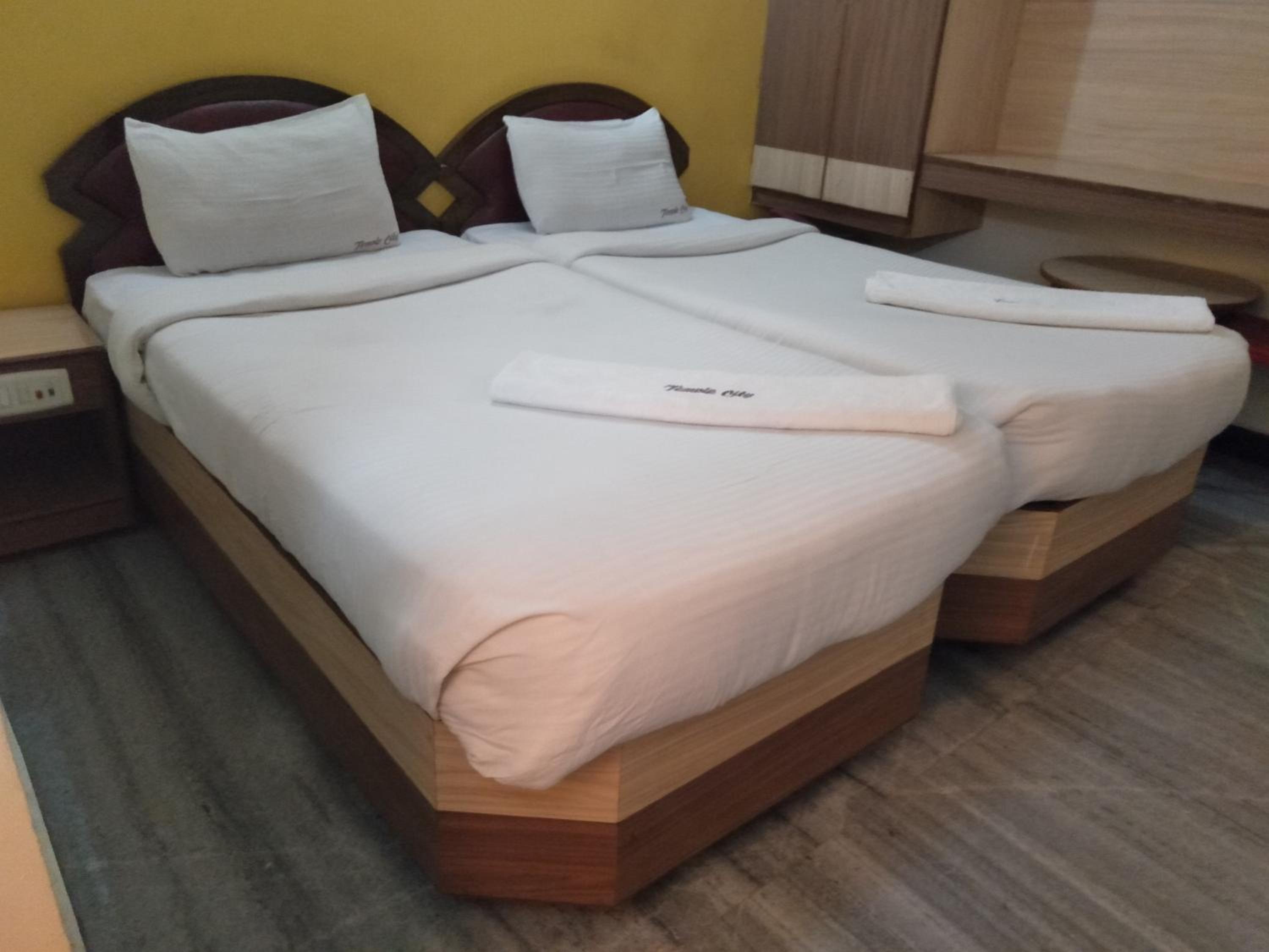 Budget Double Room - Photo 1