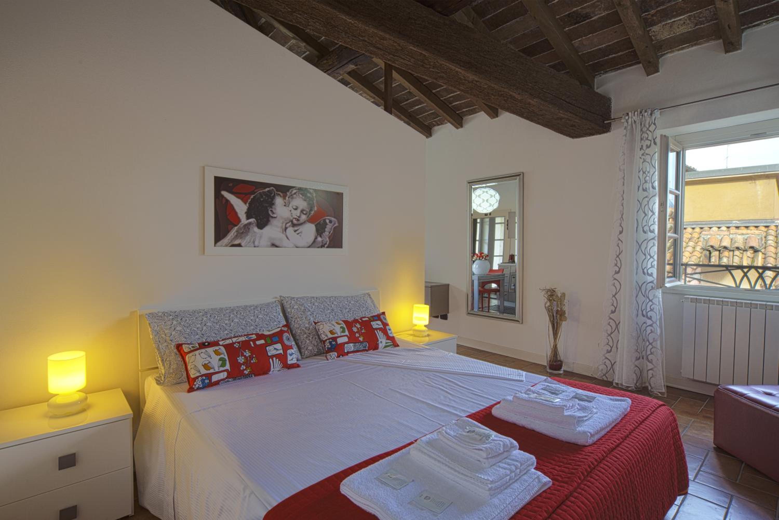 One-Bedroom Apartment (2 Adults)
