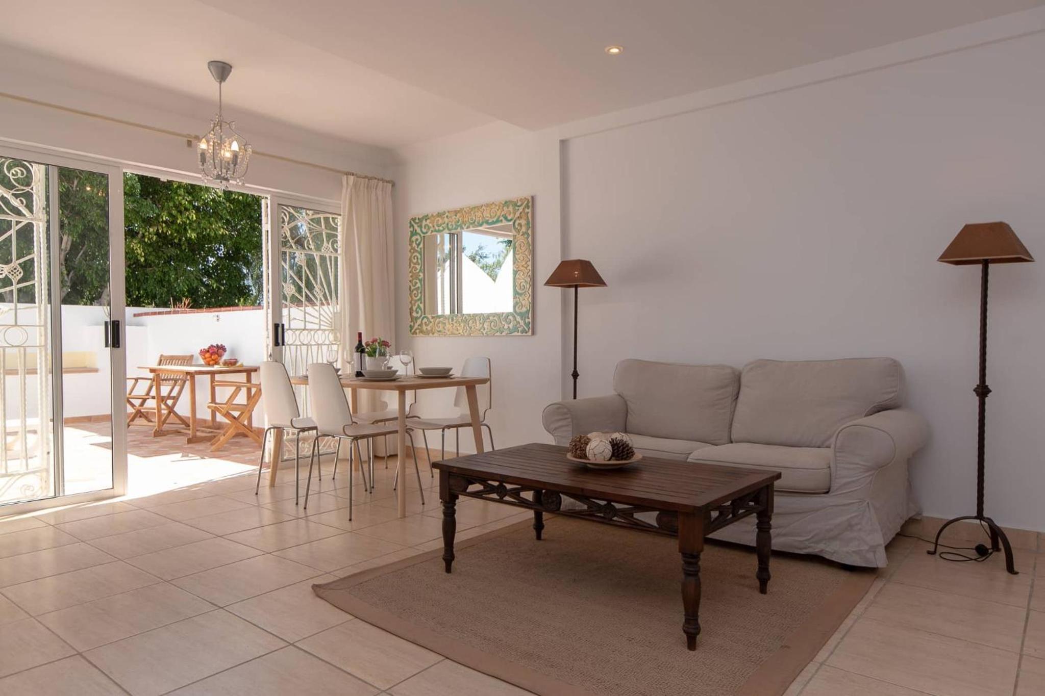 Casa de Dos Habitaciones