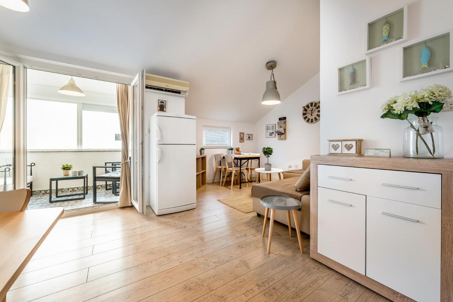 Deluxe Apartment