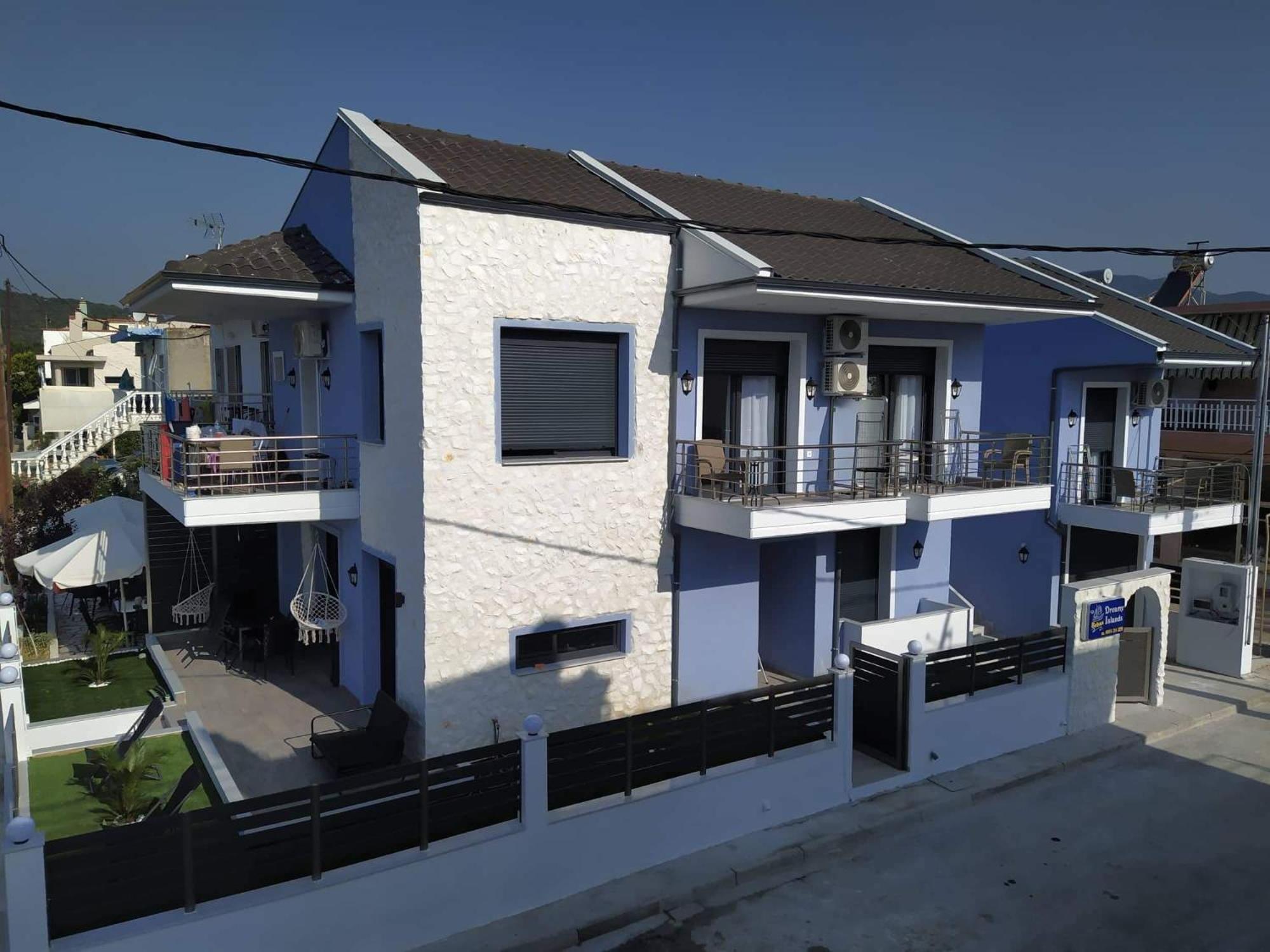 Studio Apartment with Sea View photo 3