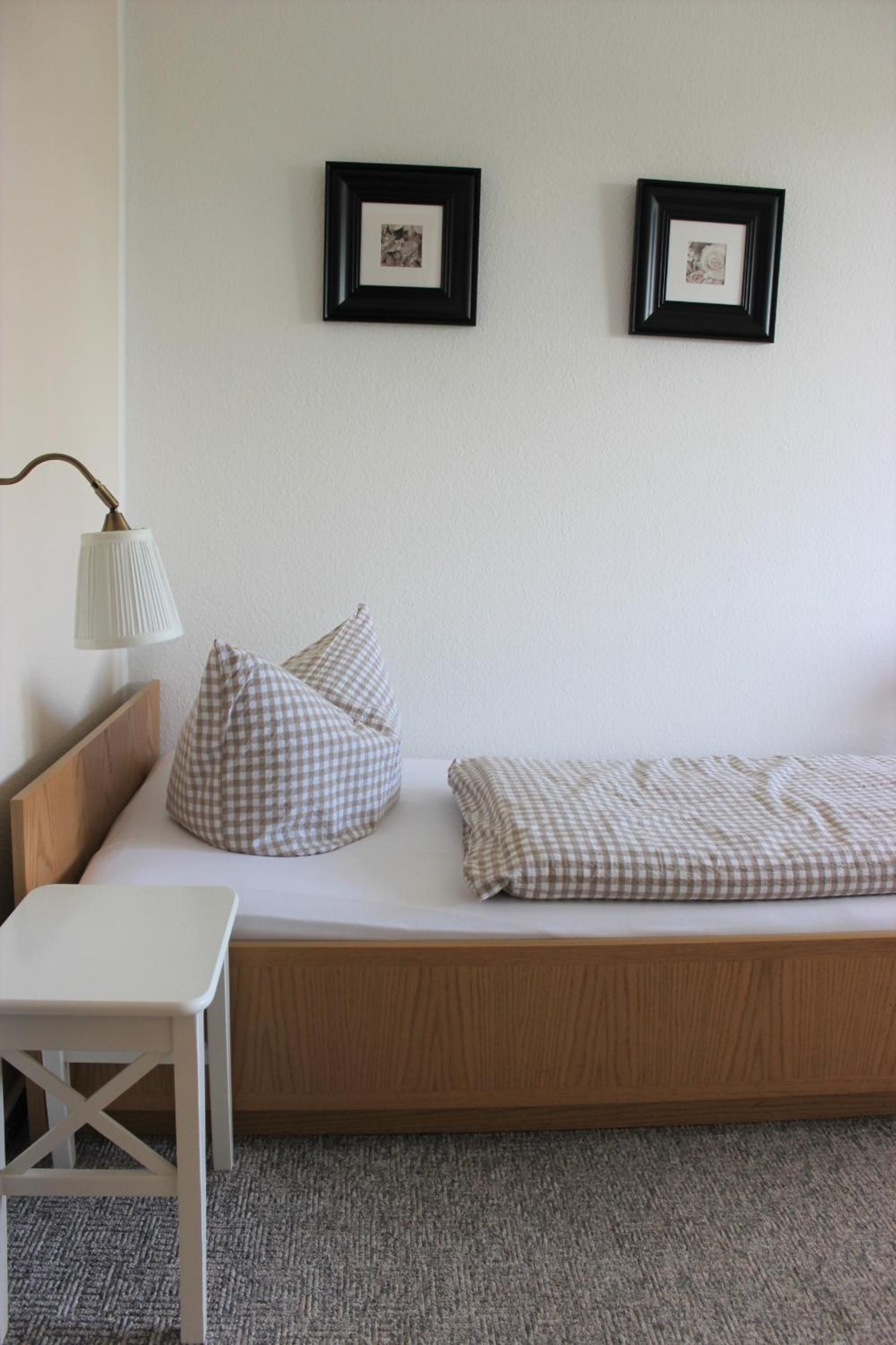 Single Room with Balcony