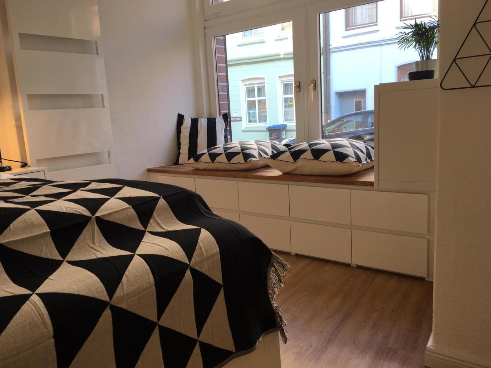 One-Bedroom Apartment - Photo 10