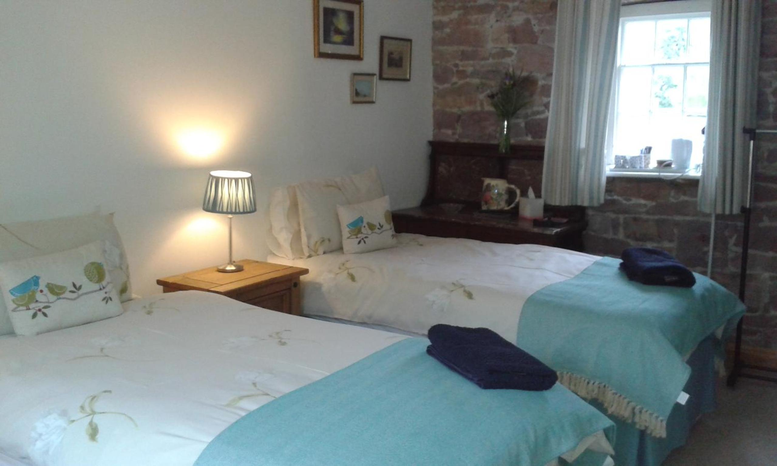 Comfort Triple Room with Shower - Photo 7