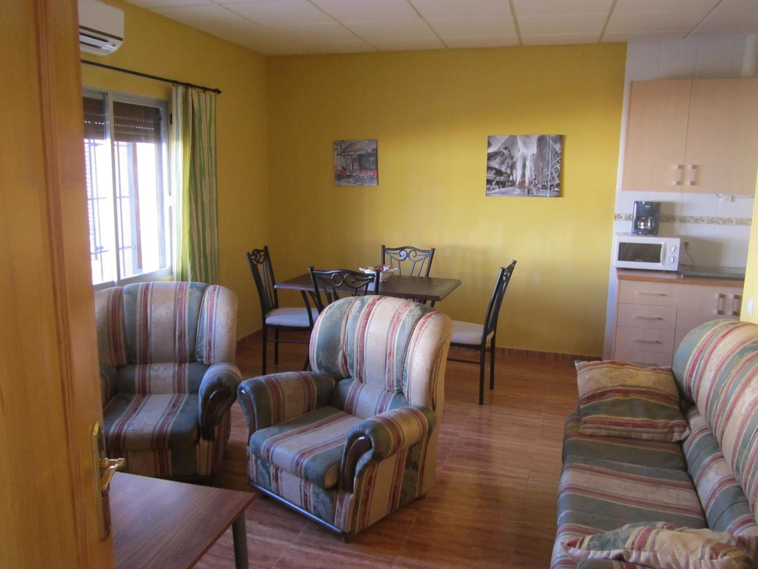 Apartamento de dos dormitorios (4 adultos)